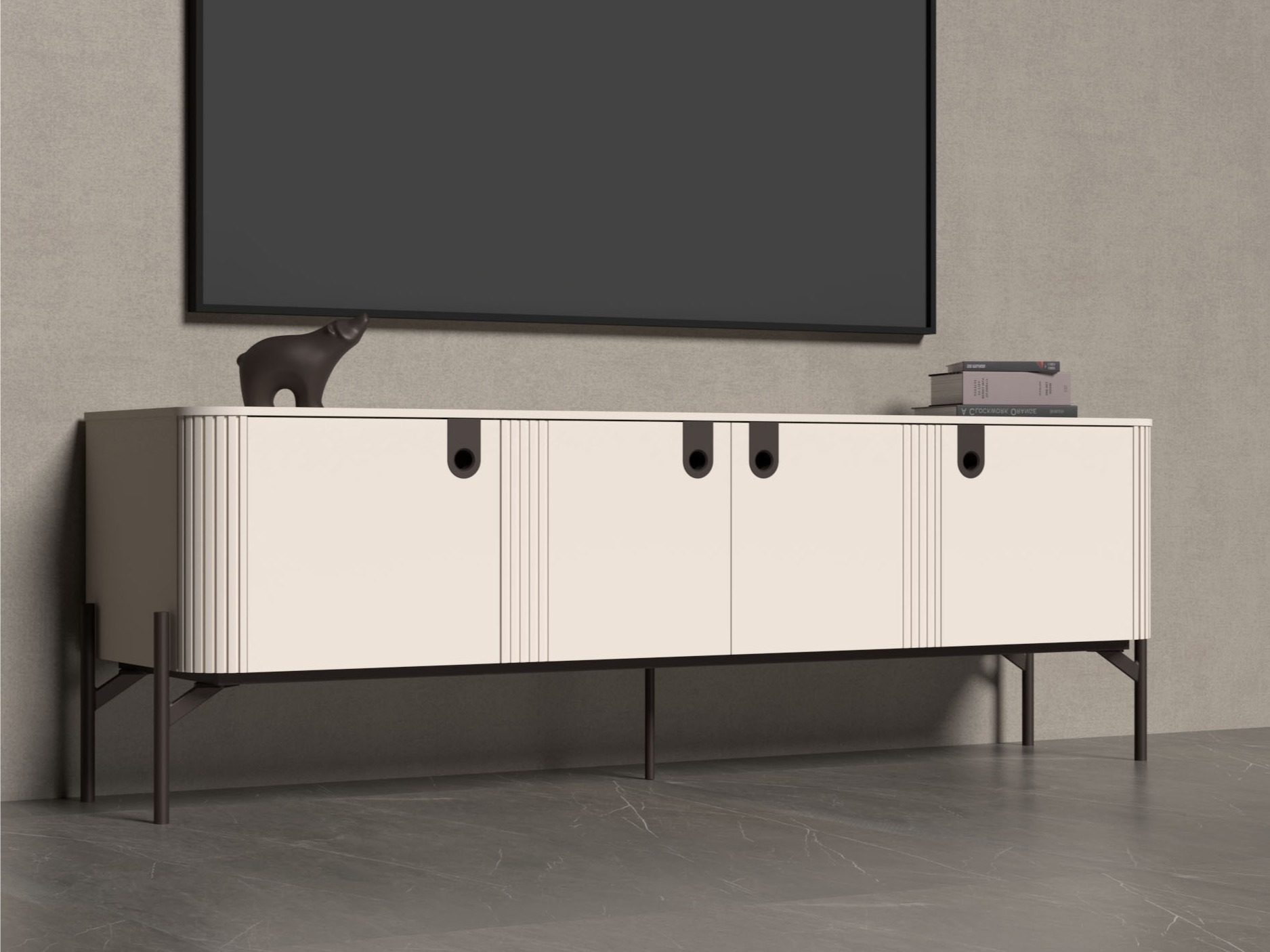 TV stol Sormelo 102