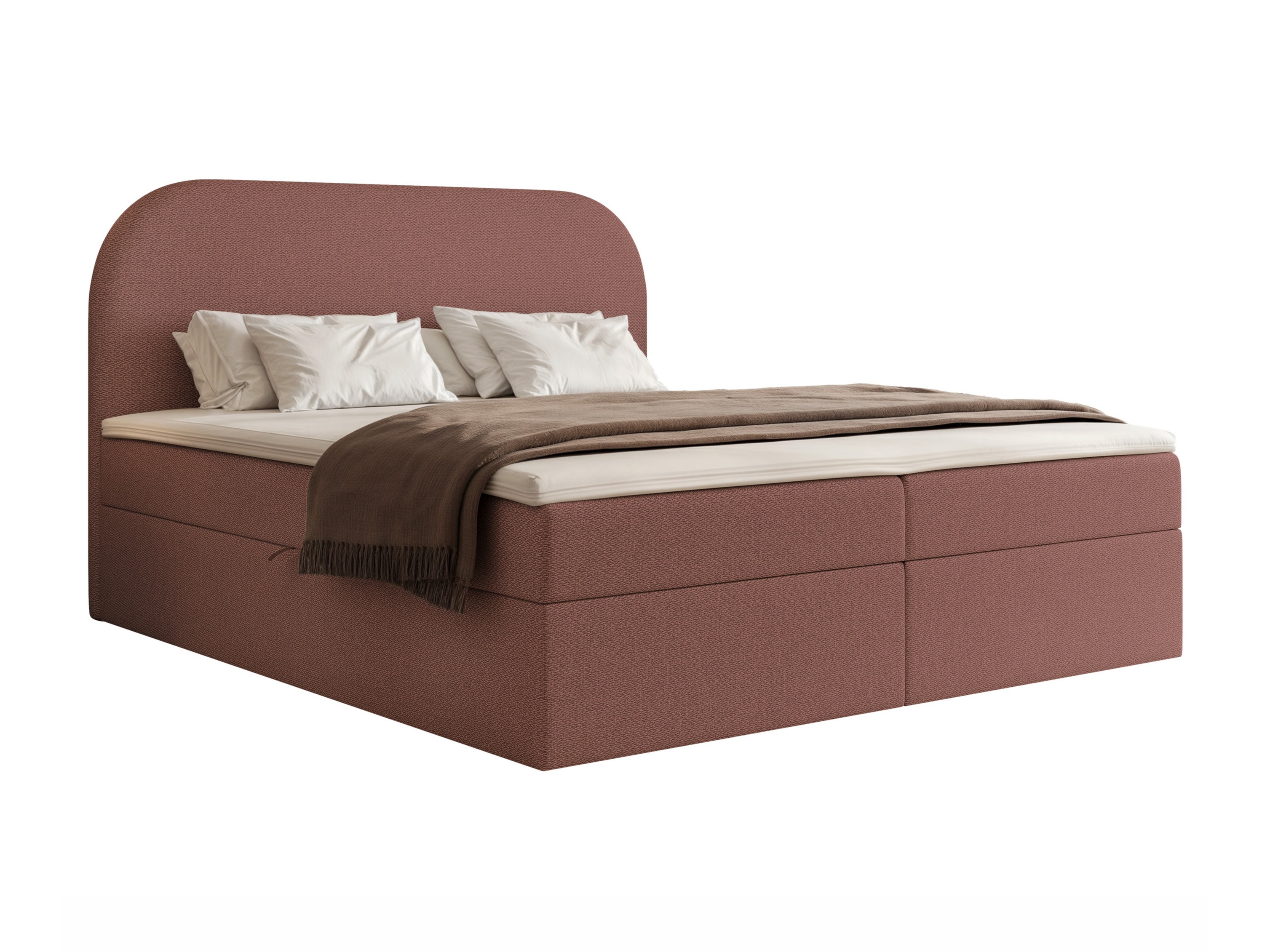 Boxspring krevet Martinez 131 (Lumi 56)