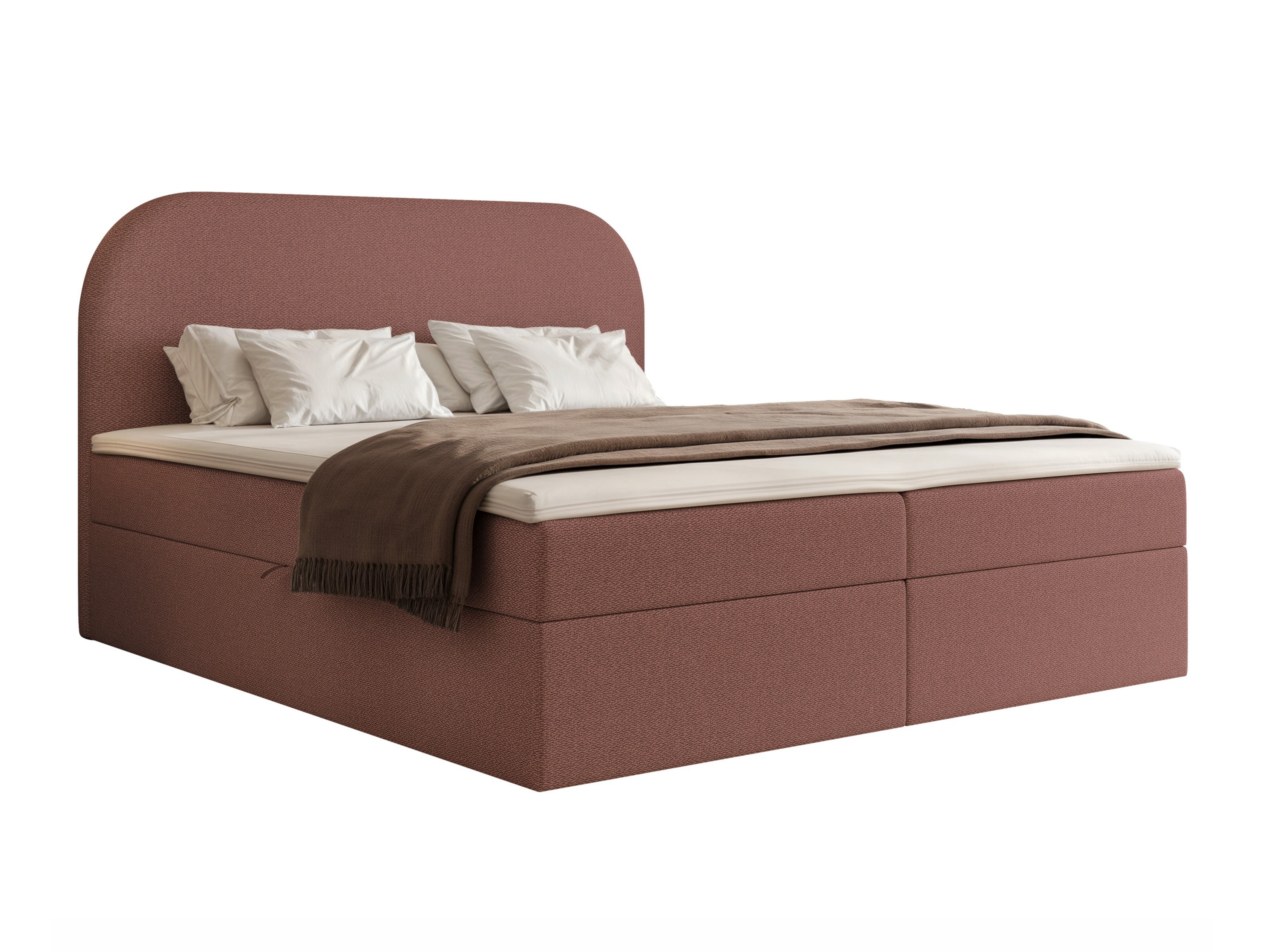 Boxspring krevet Martinez 131 (Lumi 56)
