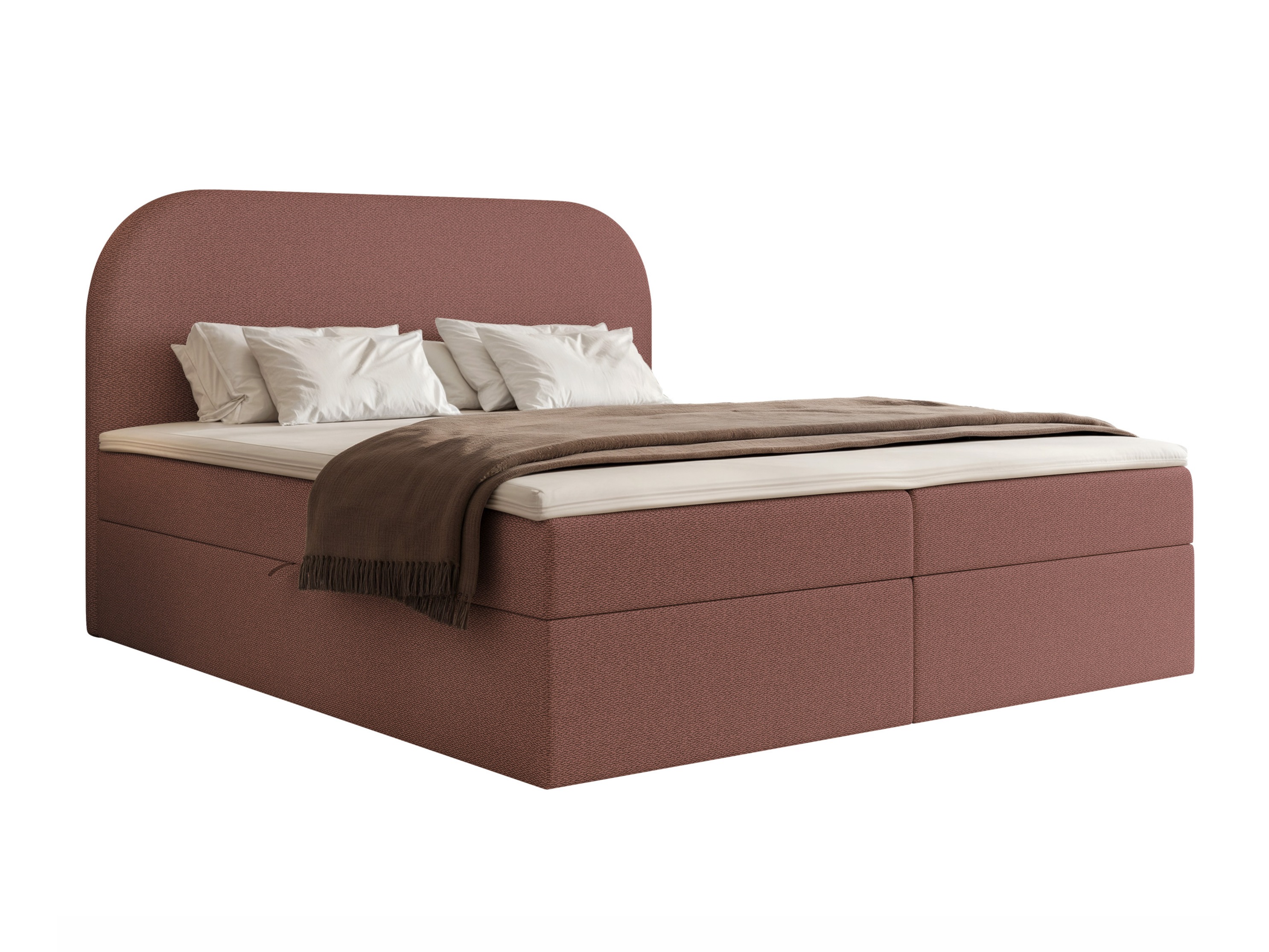 Boxspring krevet Martinez 131 (Lumi 56)
