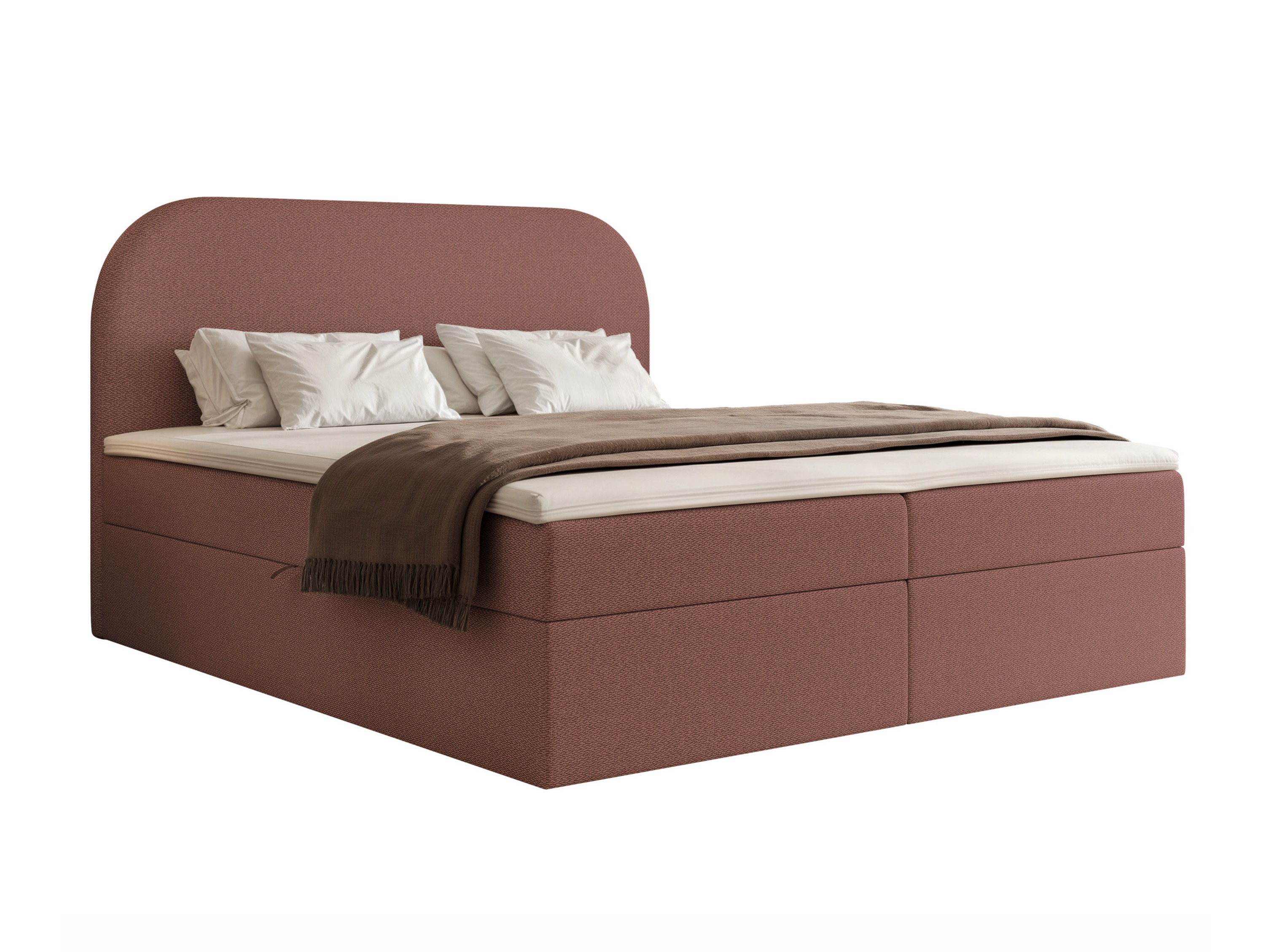 Boxspring krevet Martinez 131 (Lumi 56)