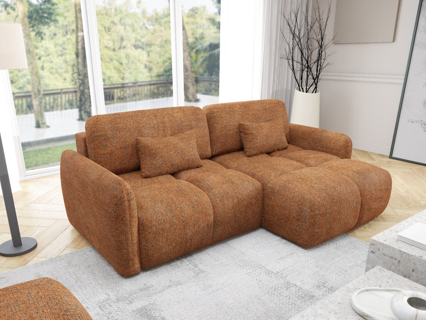 Kutna garnitura Franklin 219 (Bella 40)