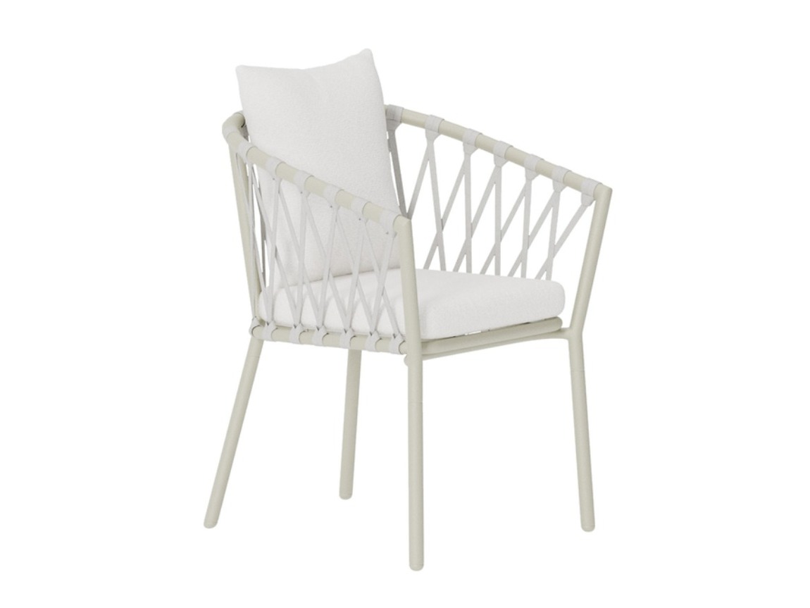 Set stola i stolica Dallas 5246