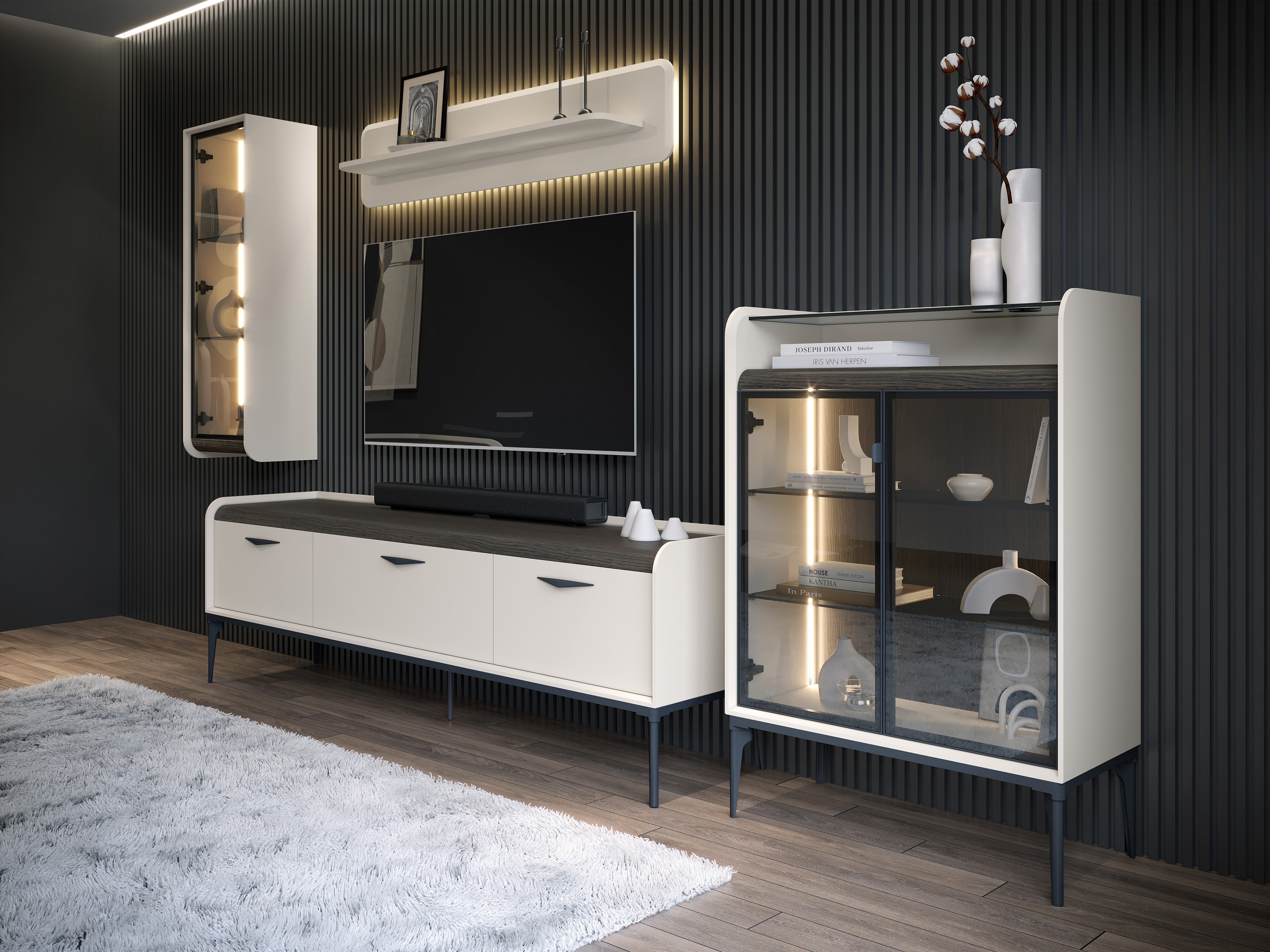 TV stol Melciri 100
