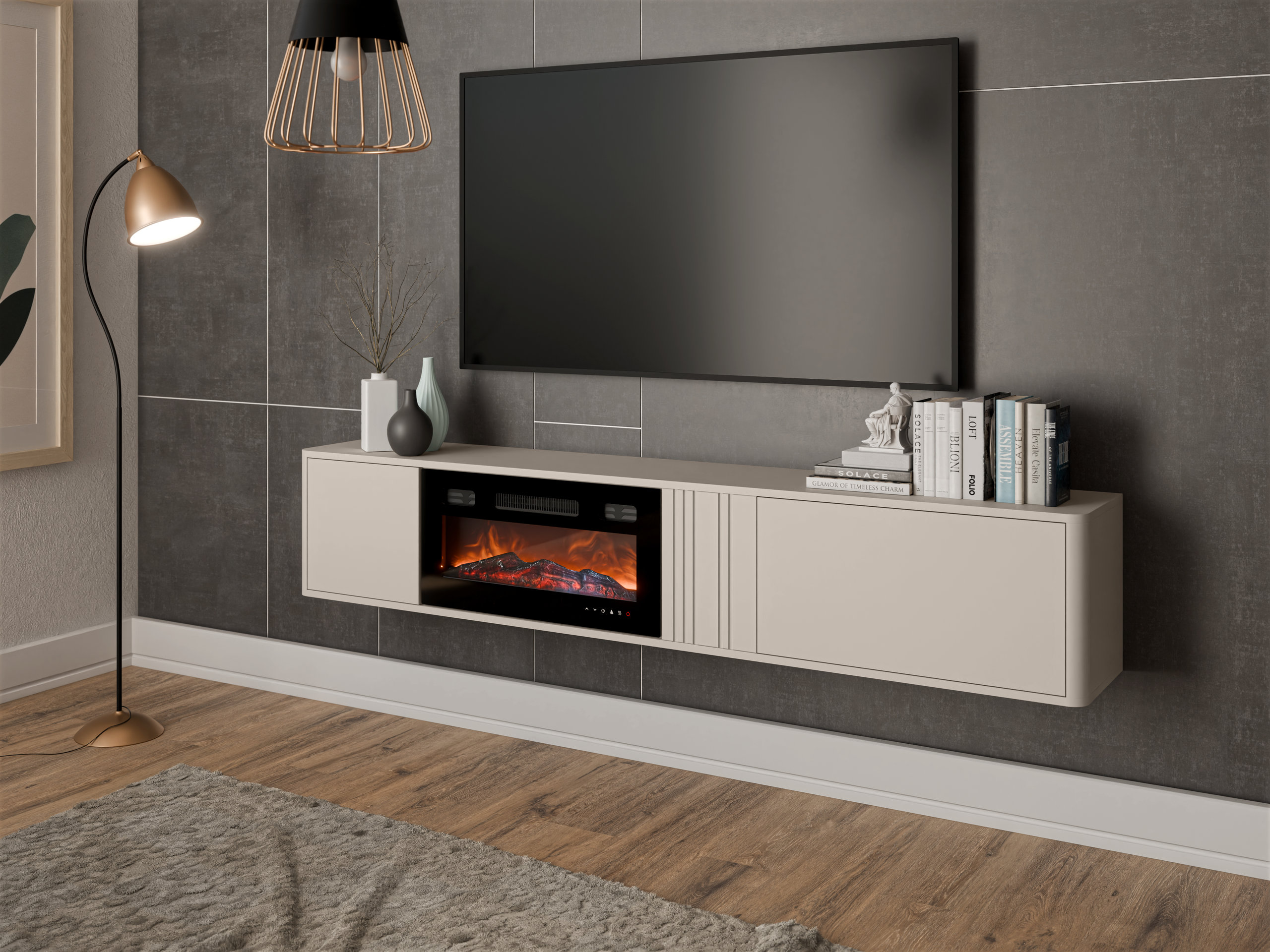 TV stol Oratio IV