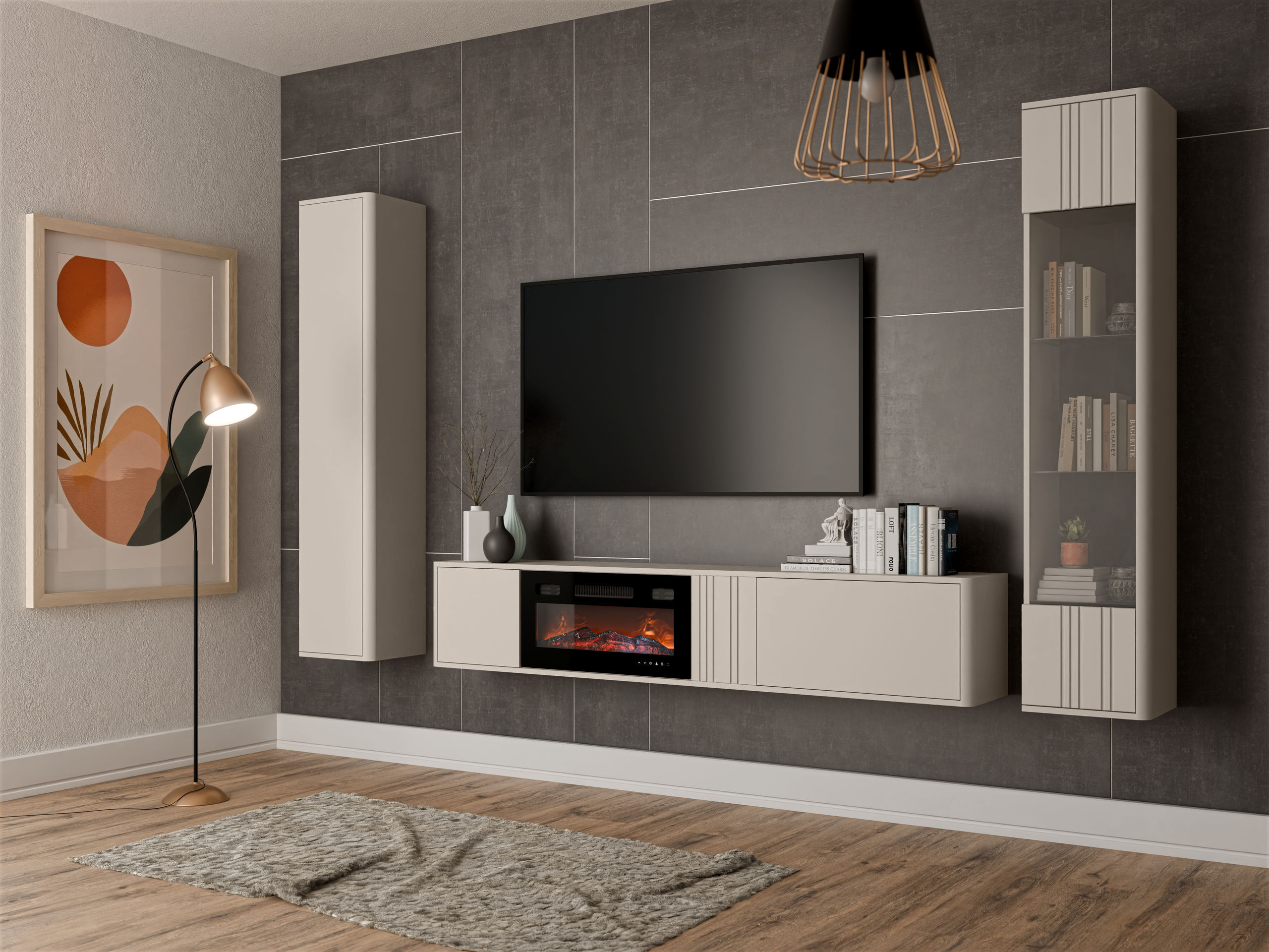 TV stol Oratio IV