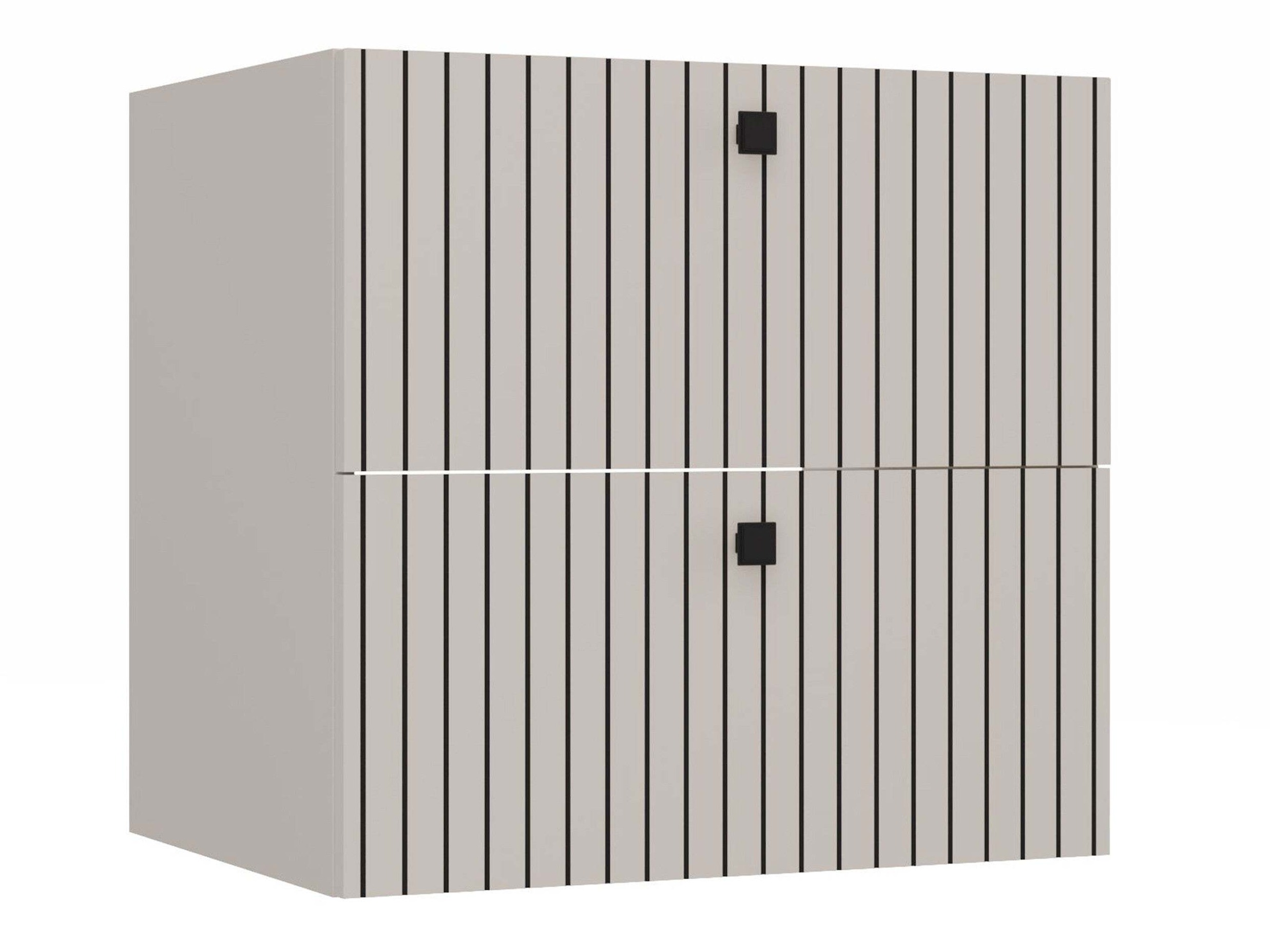 Zidni ormarić za umivaonik Mandeville 314 (Kašmir)