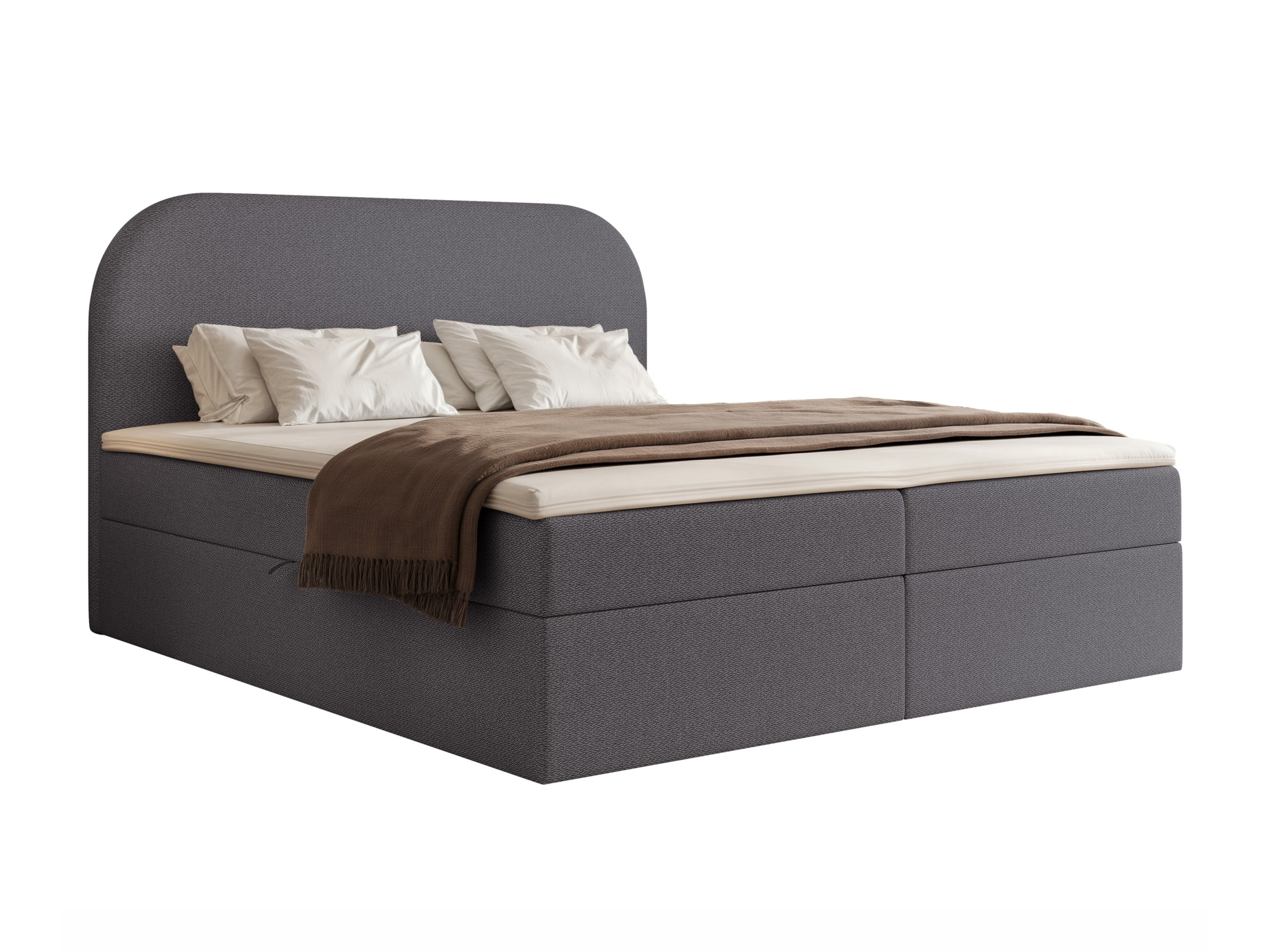 Boxspring krevet Martinez 131 (Lumi 71)