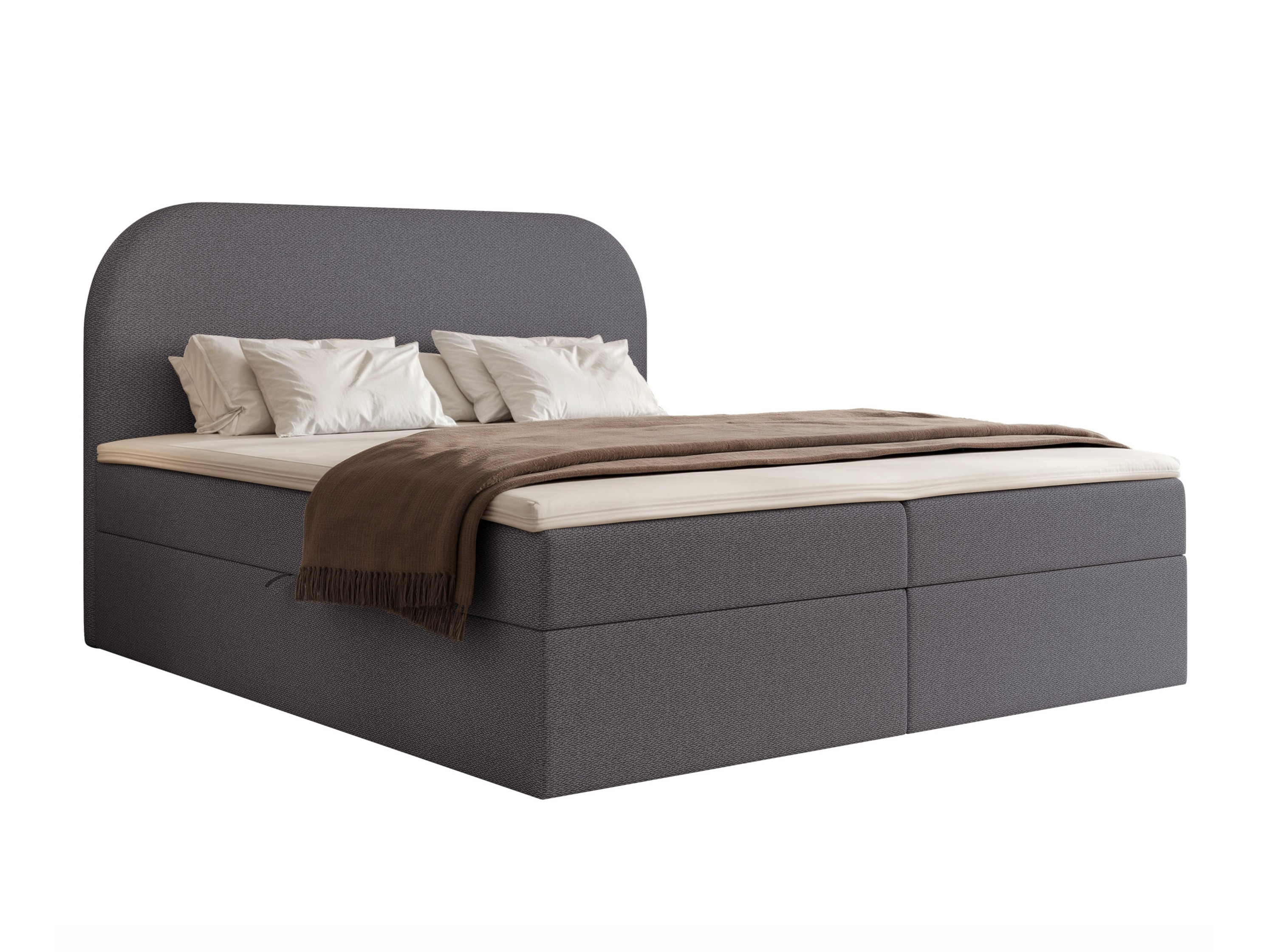 Boxspring krevet Martinez 131 (Lumi 71)