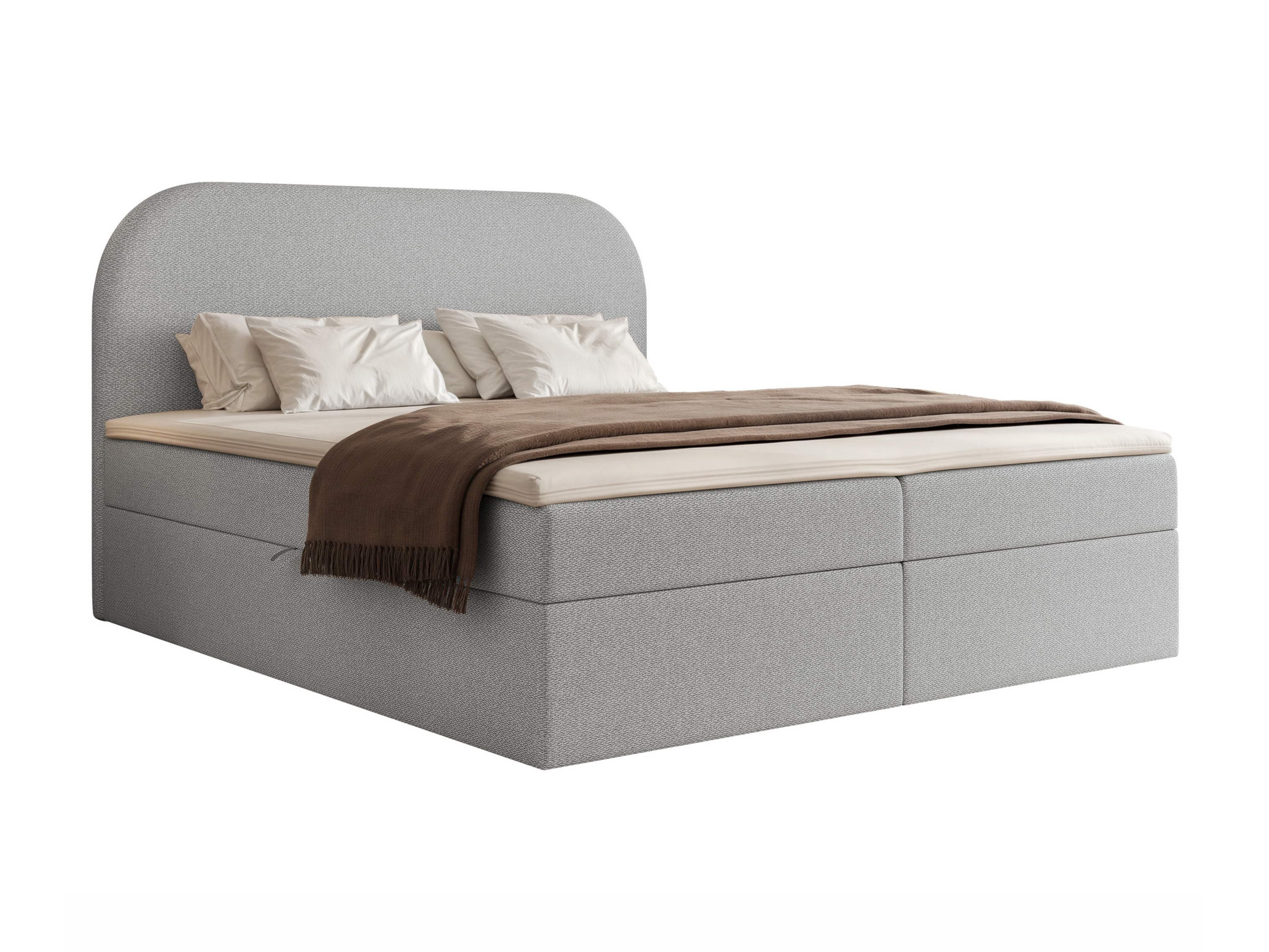 Boxspring krevet Martinez 131 (Lumi 84)