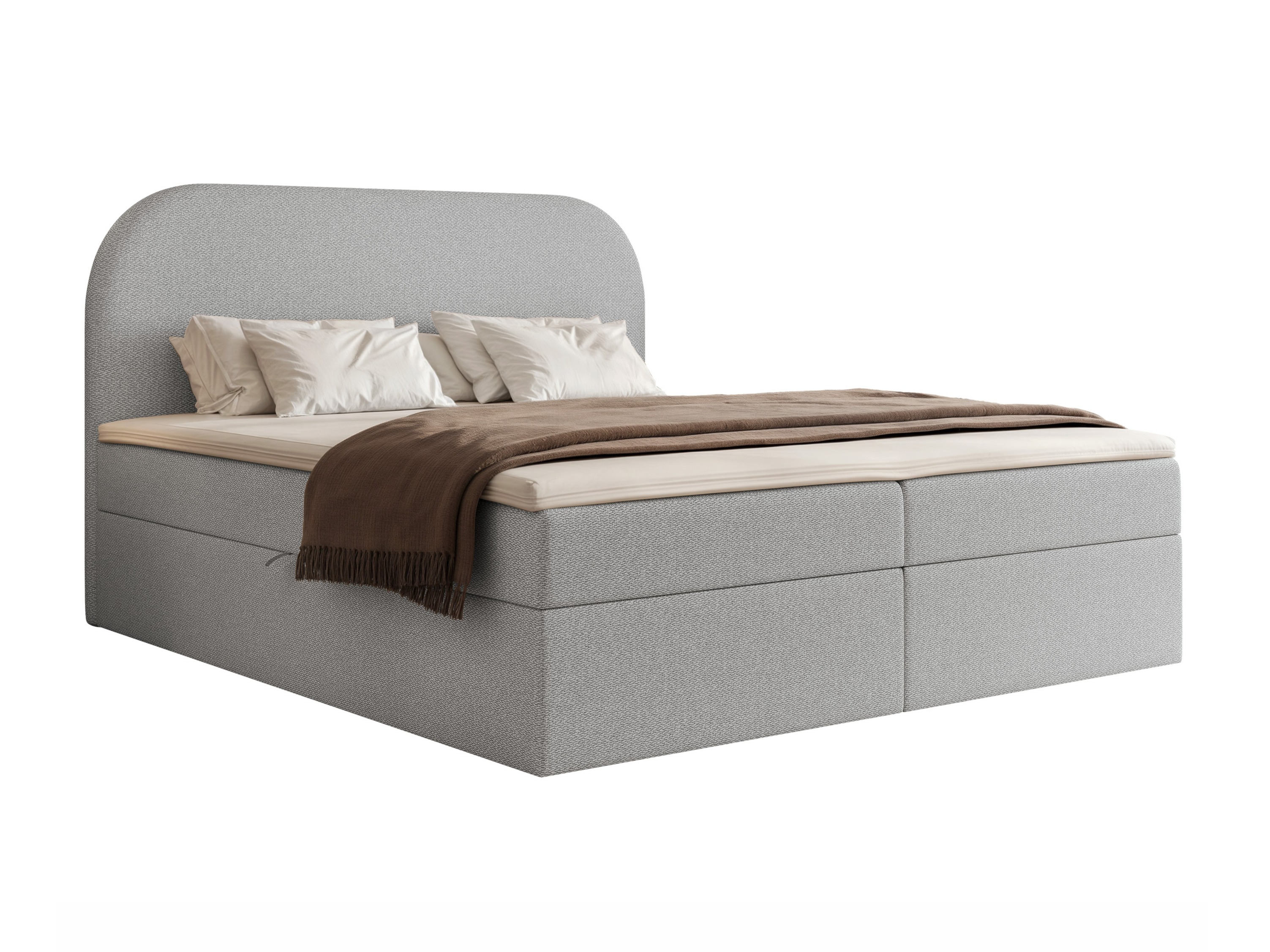 Boxspring krevet Martinez 131 (Lumi 84)