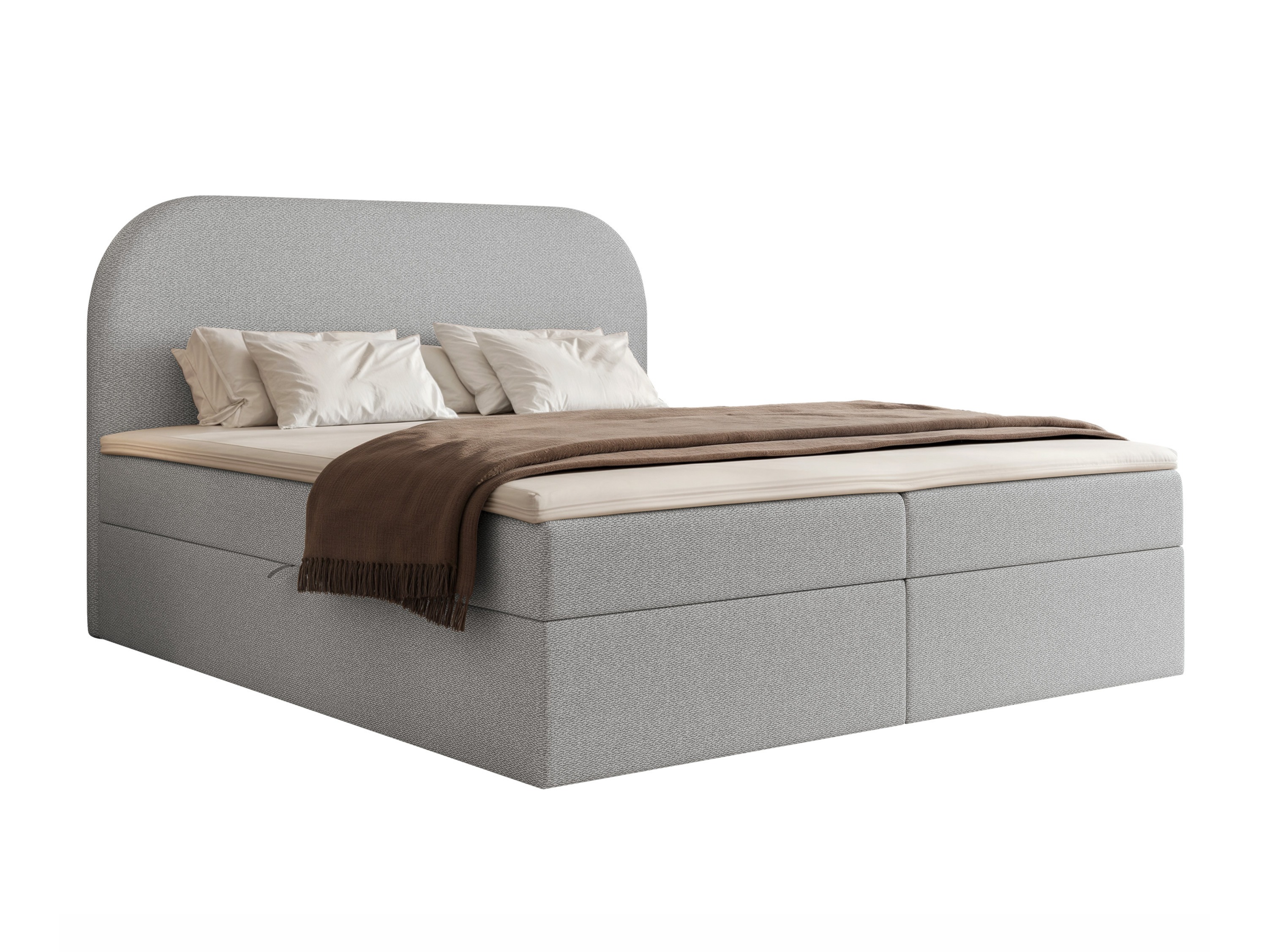 Boxspring krevet Martinez 131 (Lumi 84)