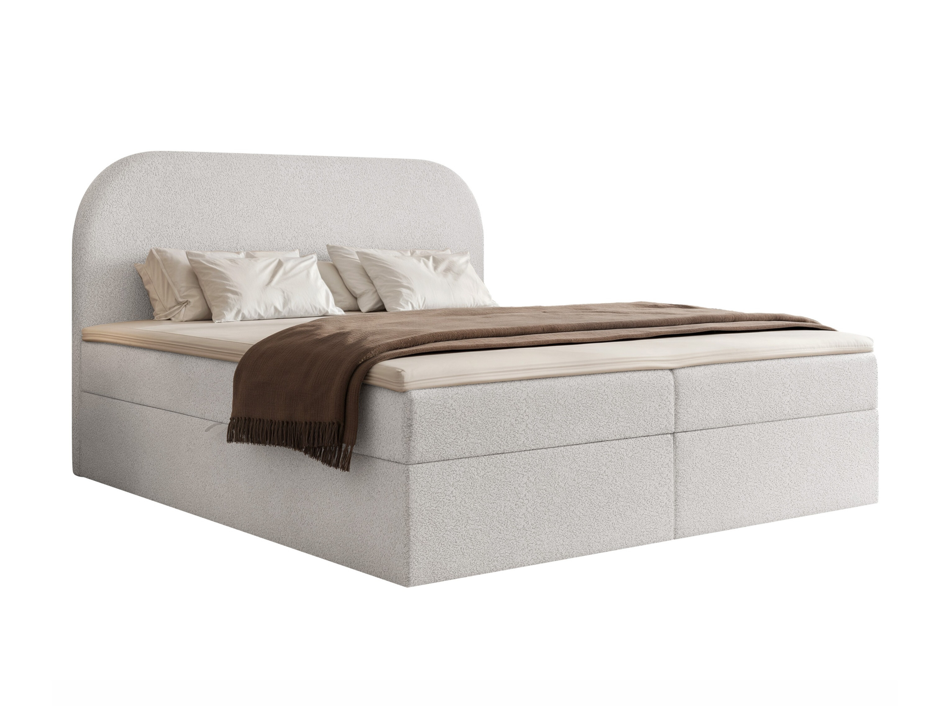 Boxspring krevet Martinez 131 (Monte 09)