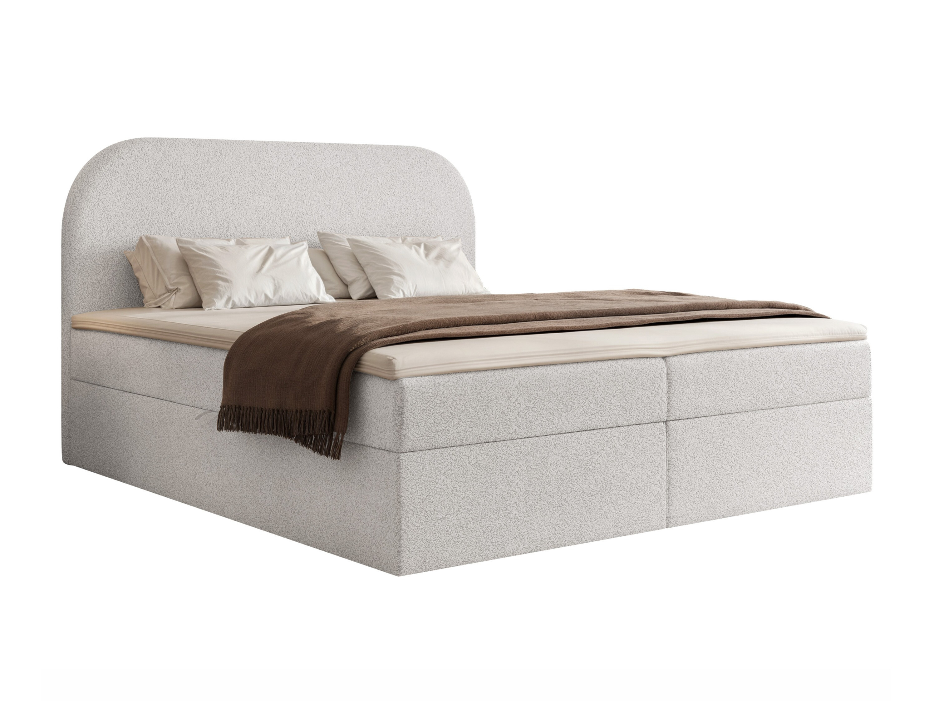 Boxspring krevet Martinez 131 (Monte 09)