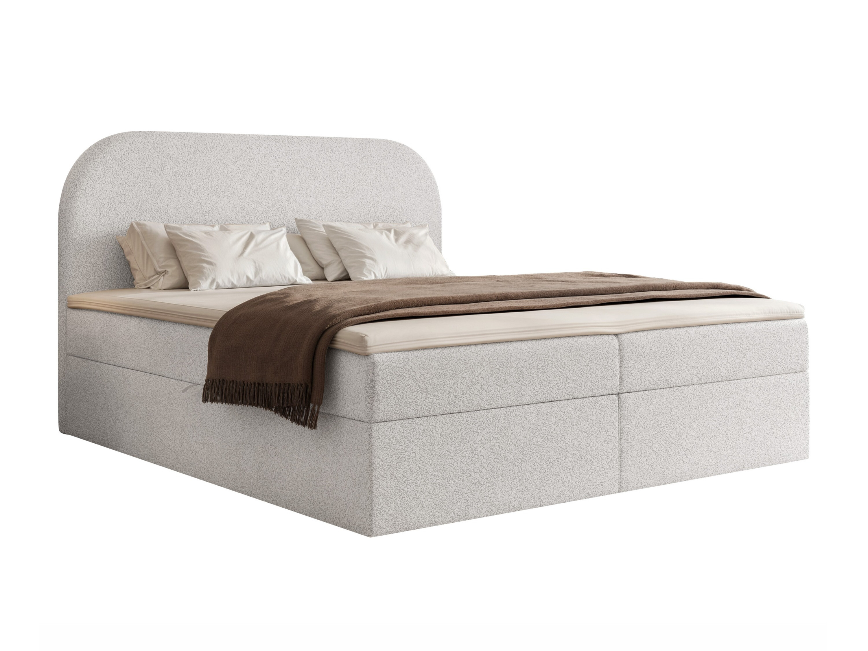 Boxspring krevet Martinez 131 (Monte 09)
