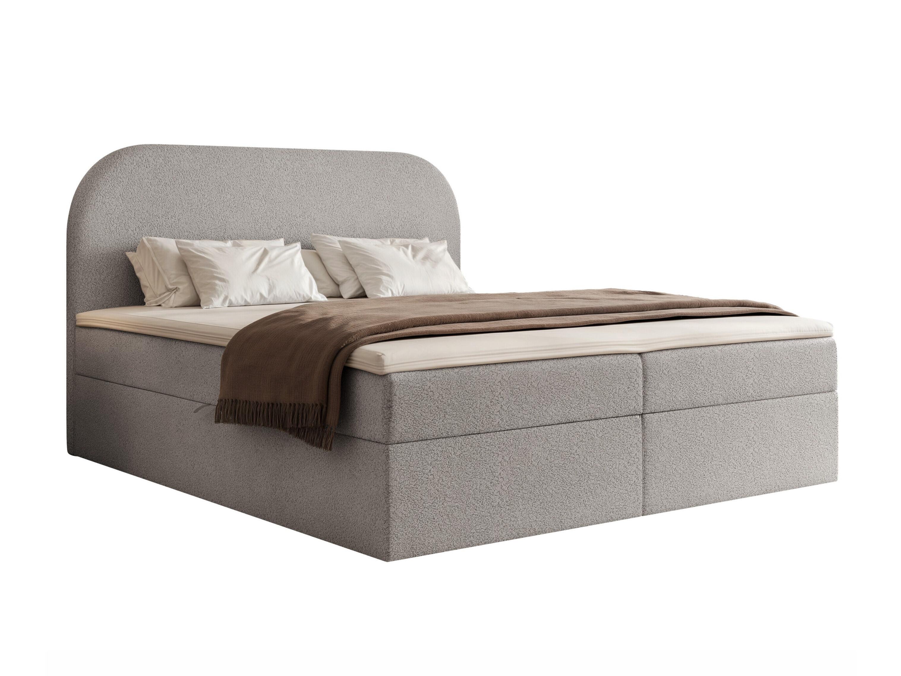 Boxspring krevet Martinez 131 (Monte 16)