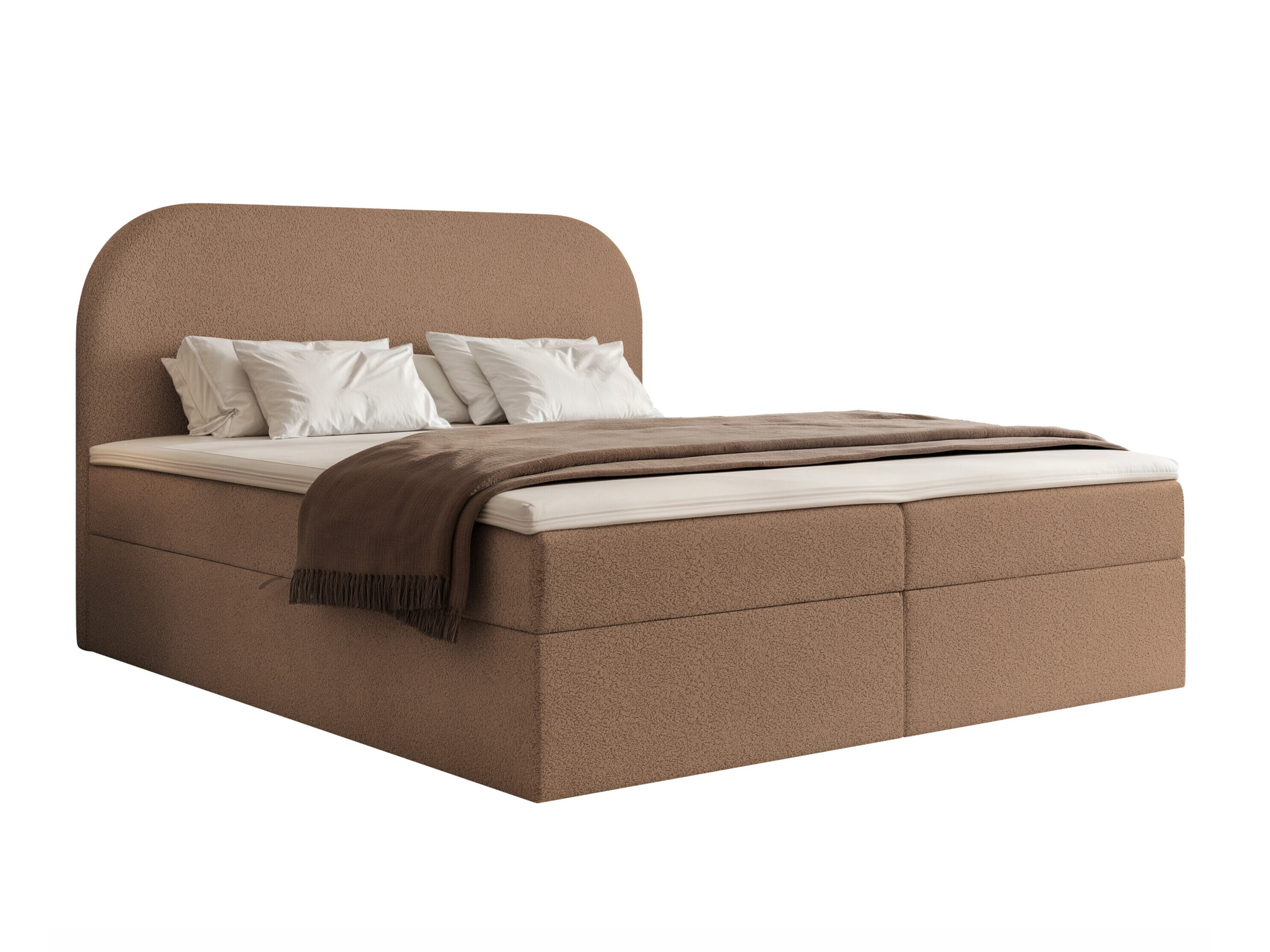 Boxspring krevet Martinez 131 (Monte 23)