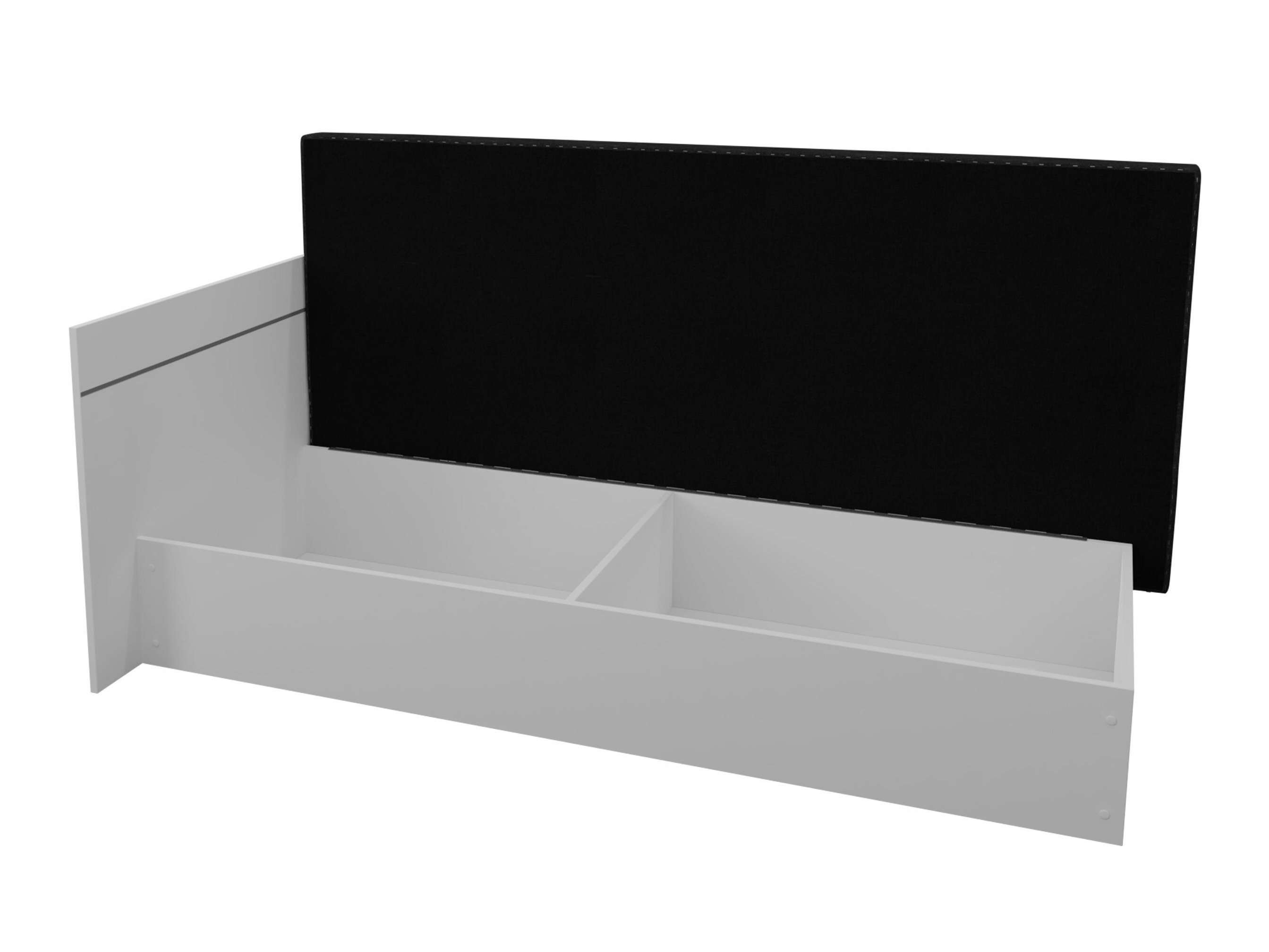 Krevet Dover 101 (Bijela)