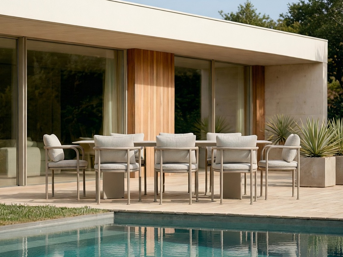 Set stola i stolica Burleson 724