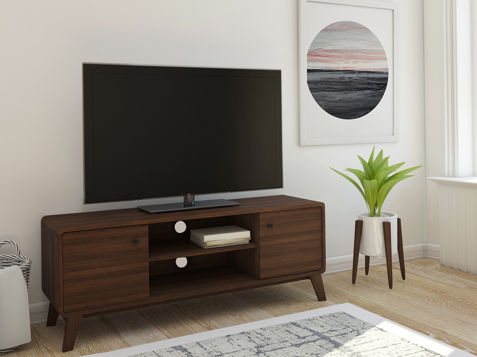 TV stol Elbtena 107 (Orah)