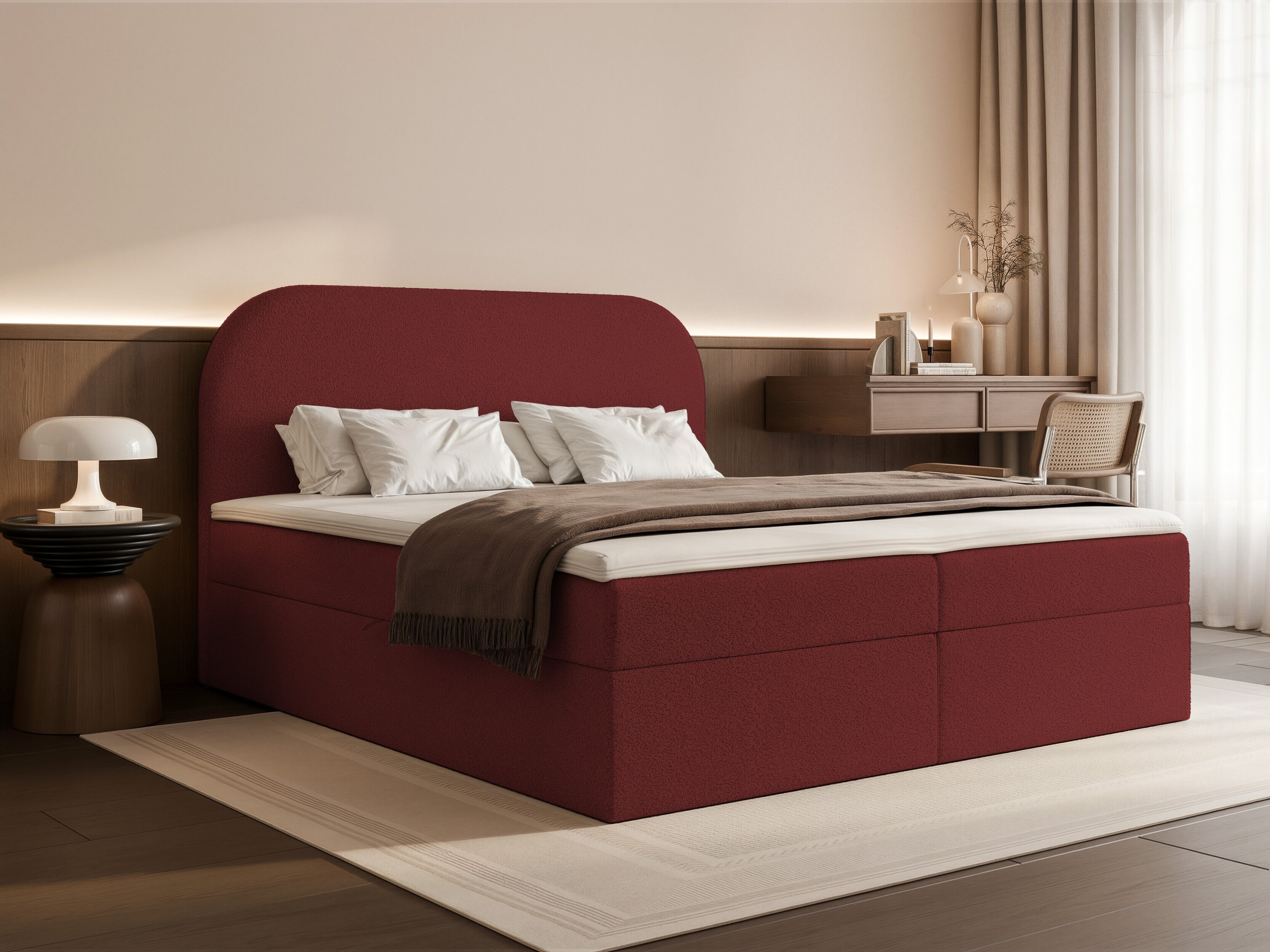 Boxspring krevet Martinez 131 (Monte 59)