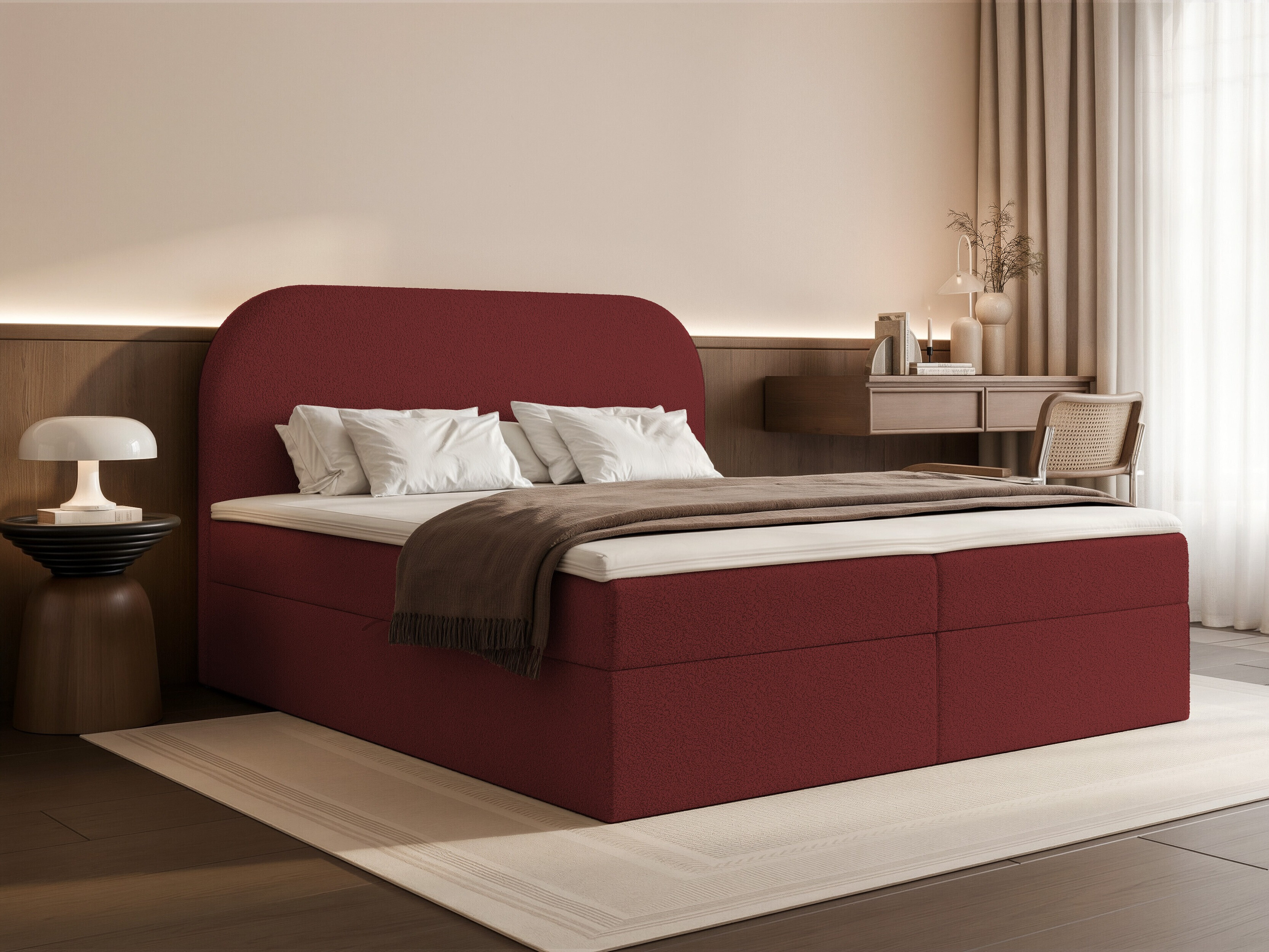 Boxspring krevet Martinez 131 (Monte 59)