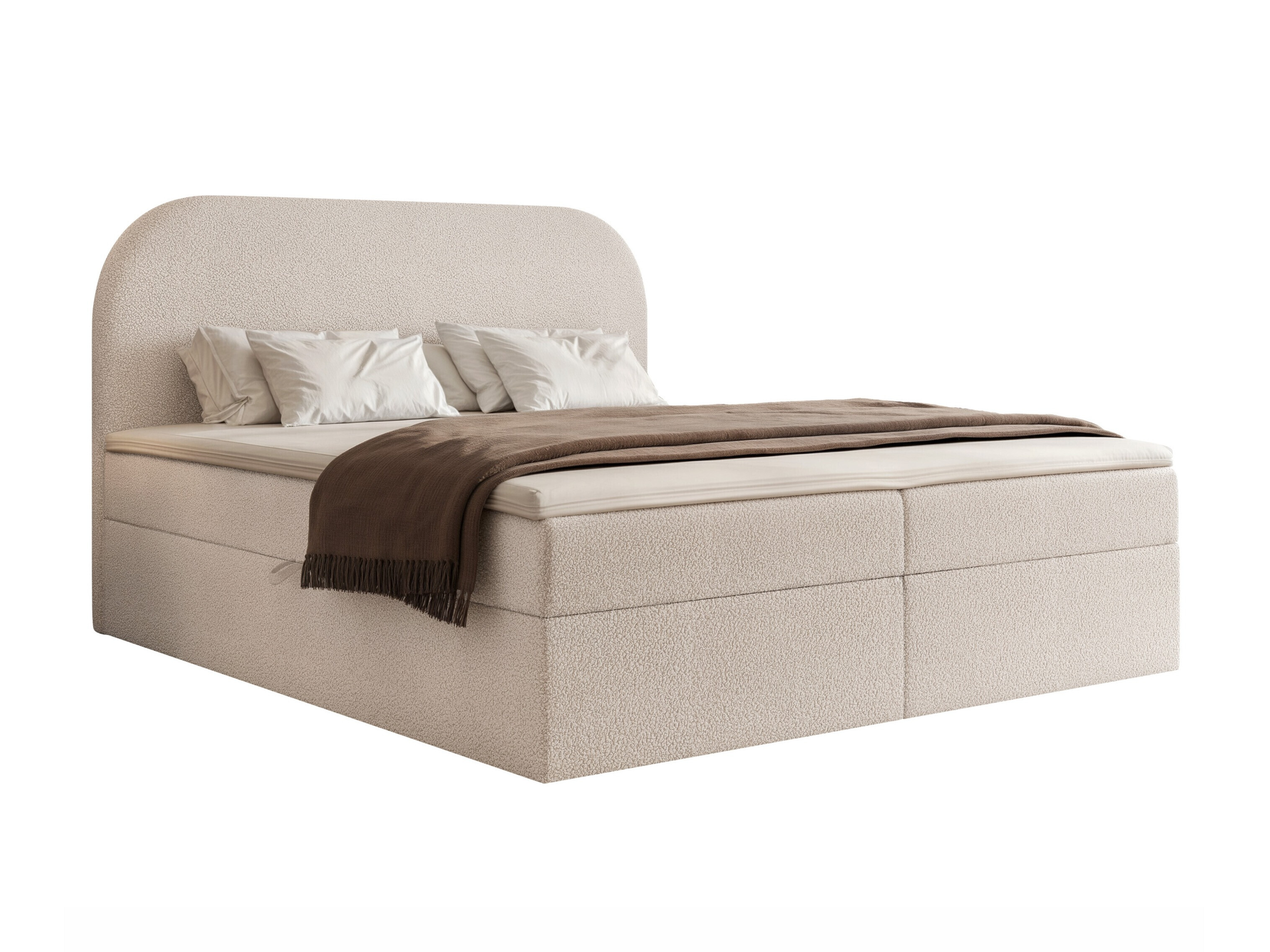 Boxspring krevet Martinez 131 (New or never 03)