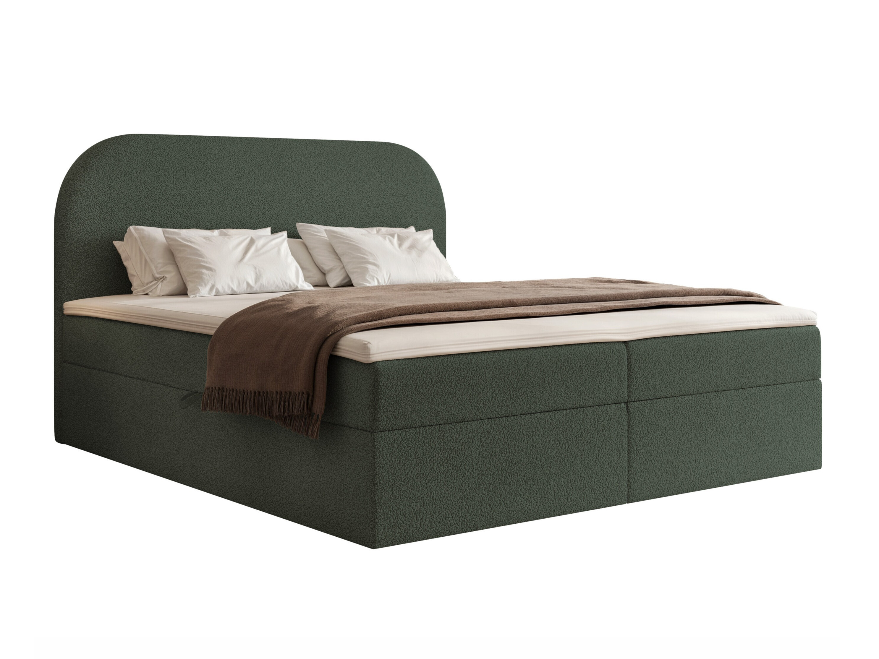 Boxspring krevet Martinez 131 (New or never 37)