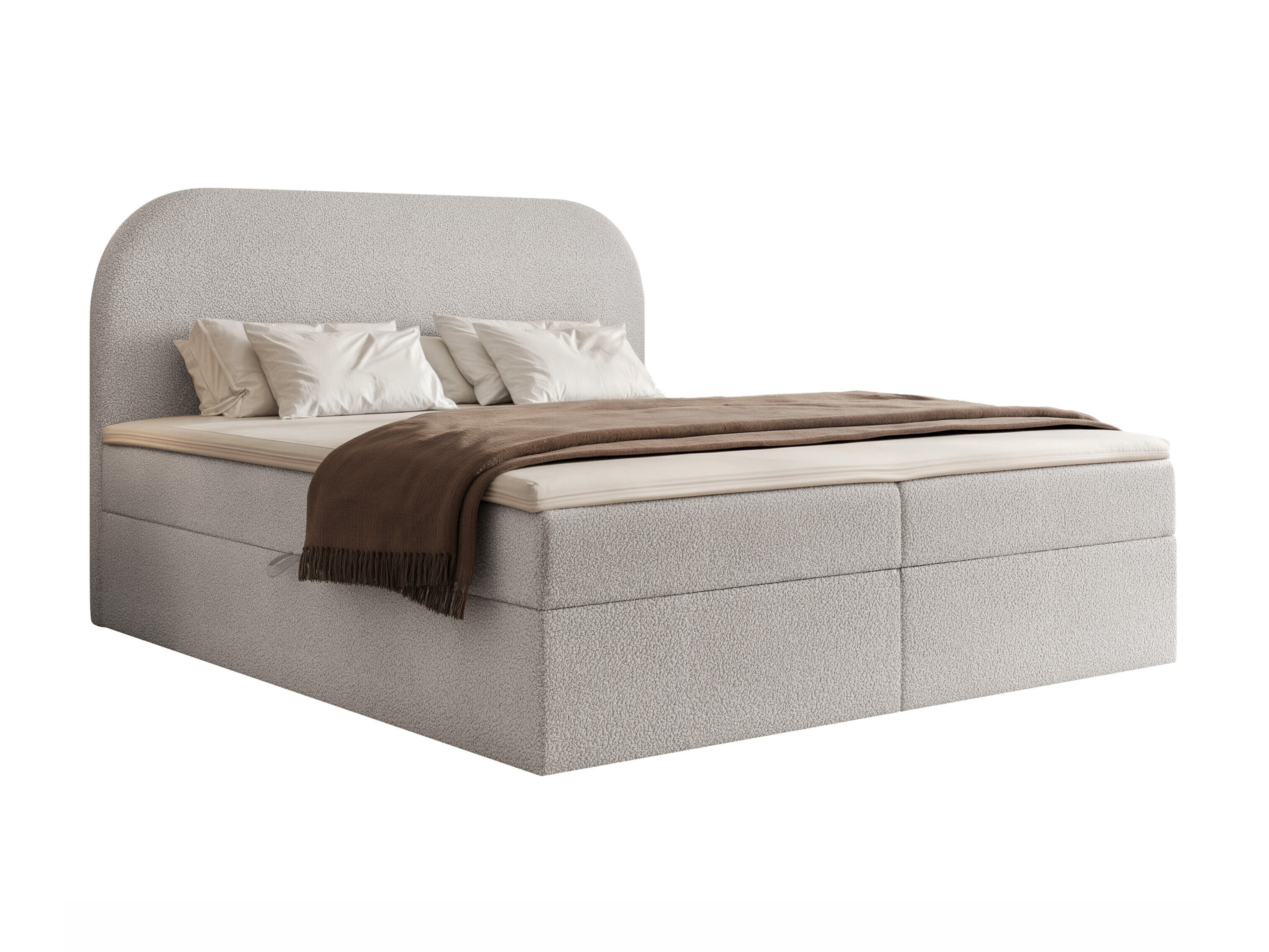 Boxspring krevet Martinez 131 (New or never 83)