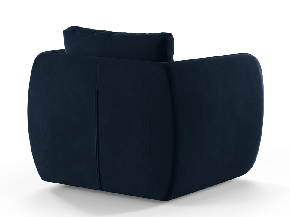 Fotelja Beckley 354 (Casino Deep Blue)