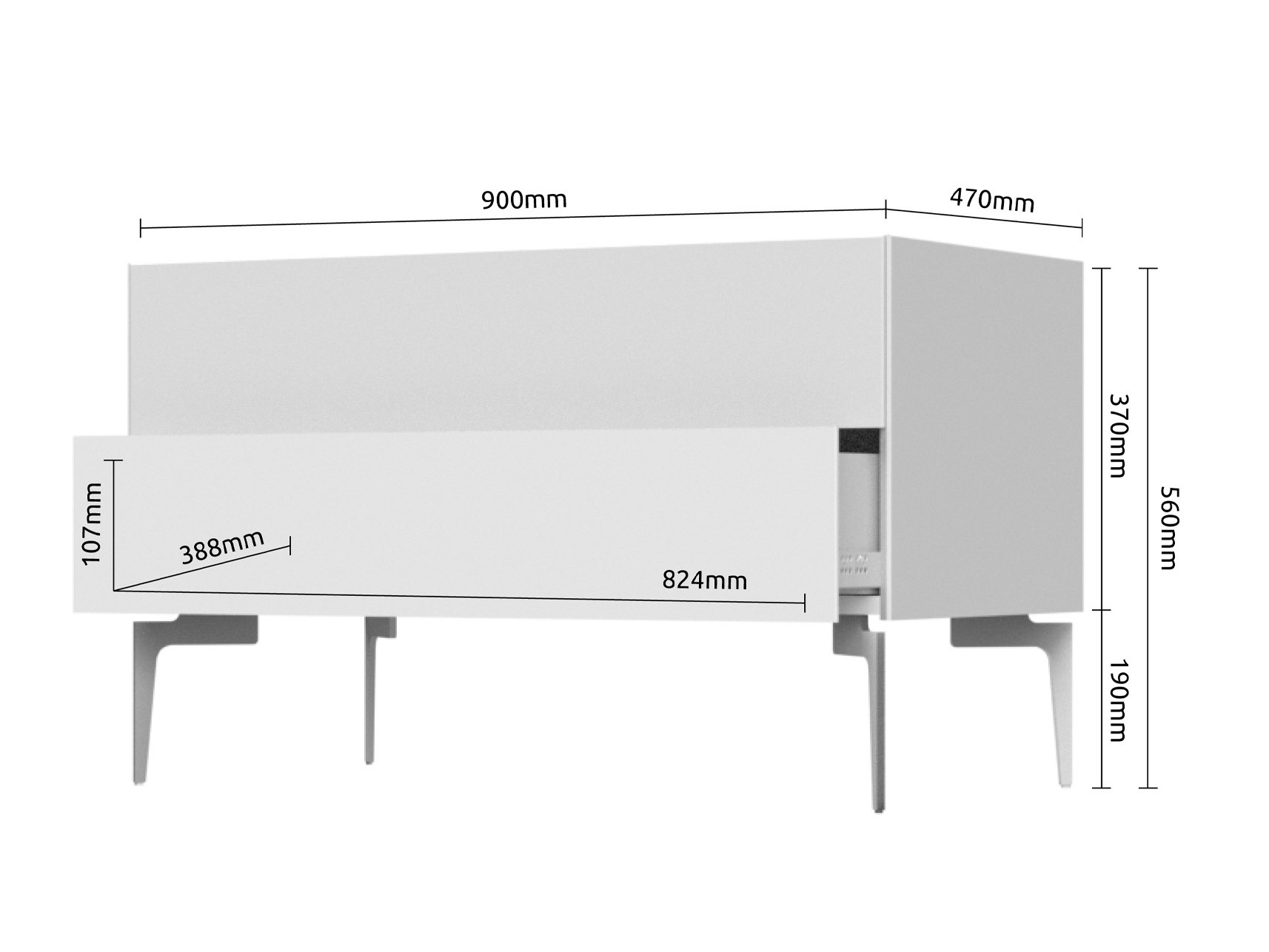 TV stol Talnova 100 (Dostupno)