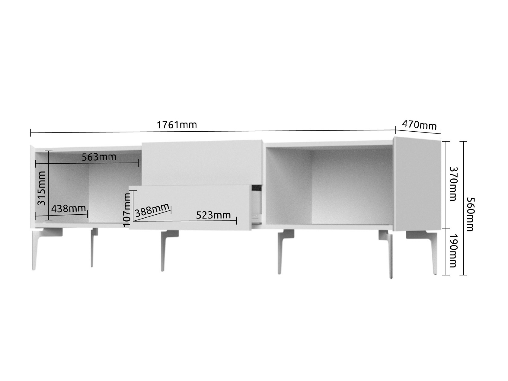 TV stol Talnova 102 (Dostupno)