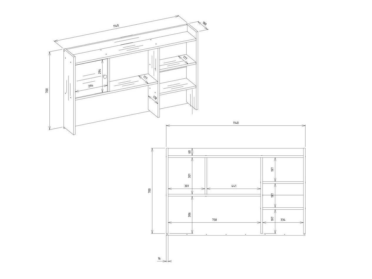 Uredski stol Mandeville 367