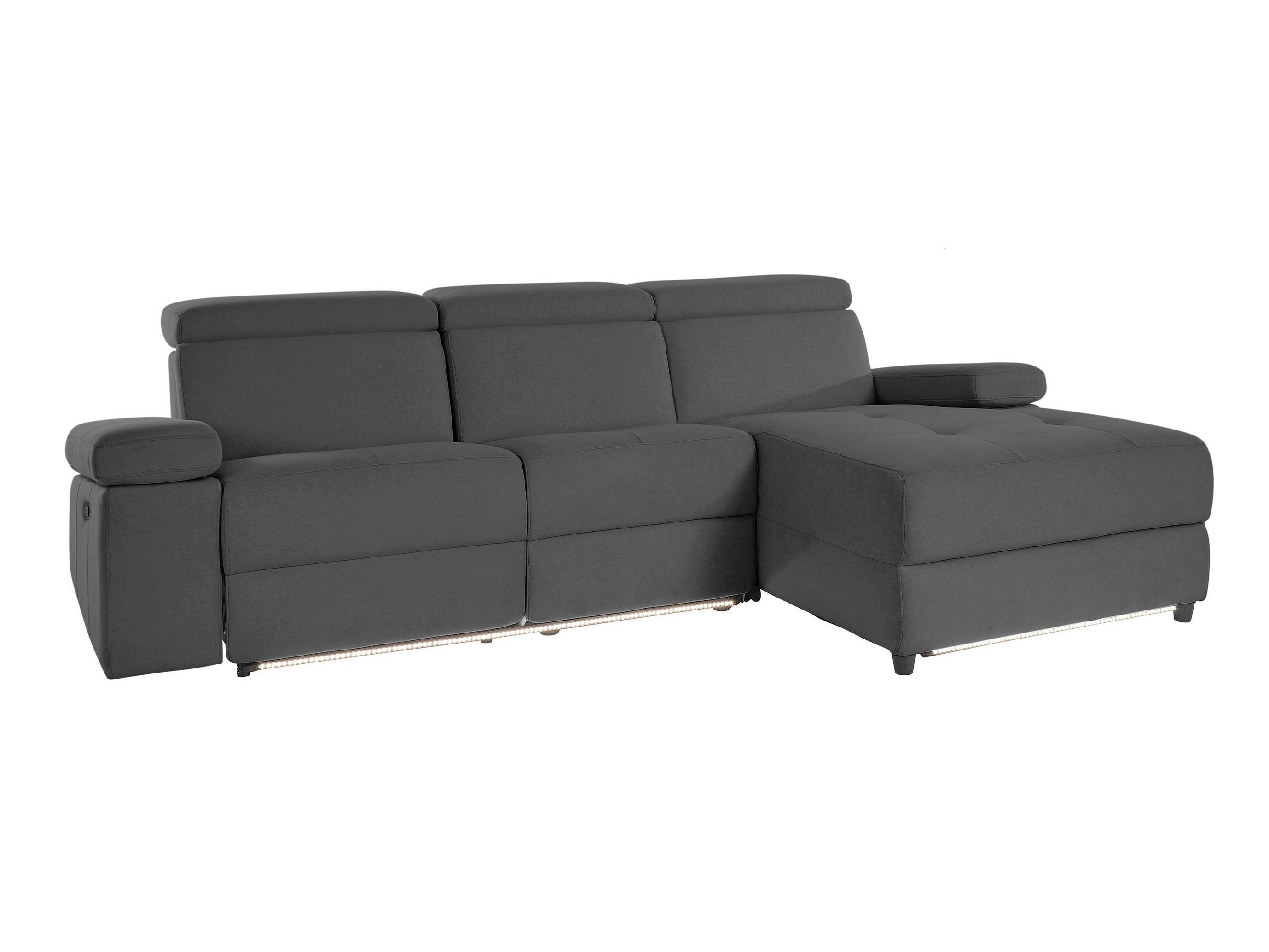 Podesiva kutna ganitura Denton 710 (Antracit)