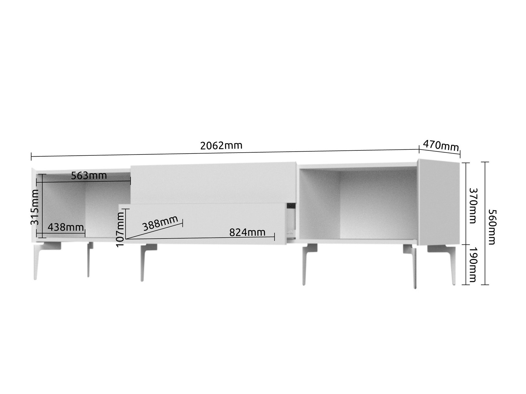 TV stol Talnova 103 (Dostupno)