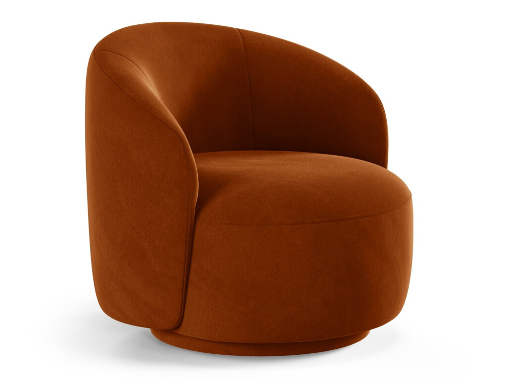 Fotelja Beckley 355 (Casino Terracota)