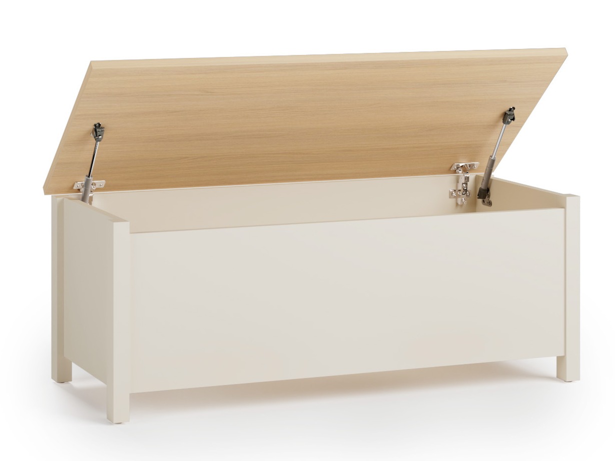 Kutija za pohranu Velferi 120 (Bijela + Ružičasta)