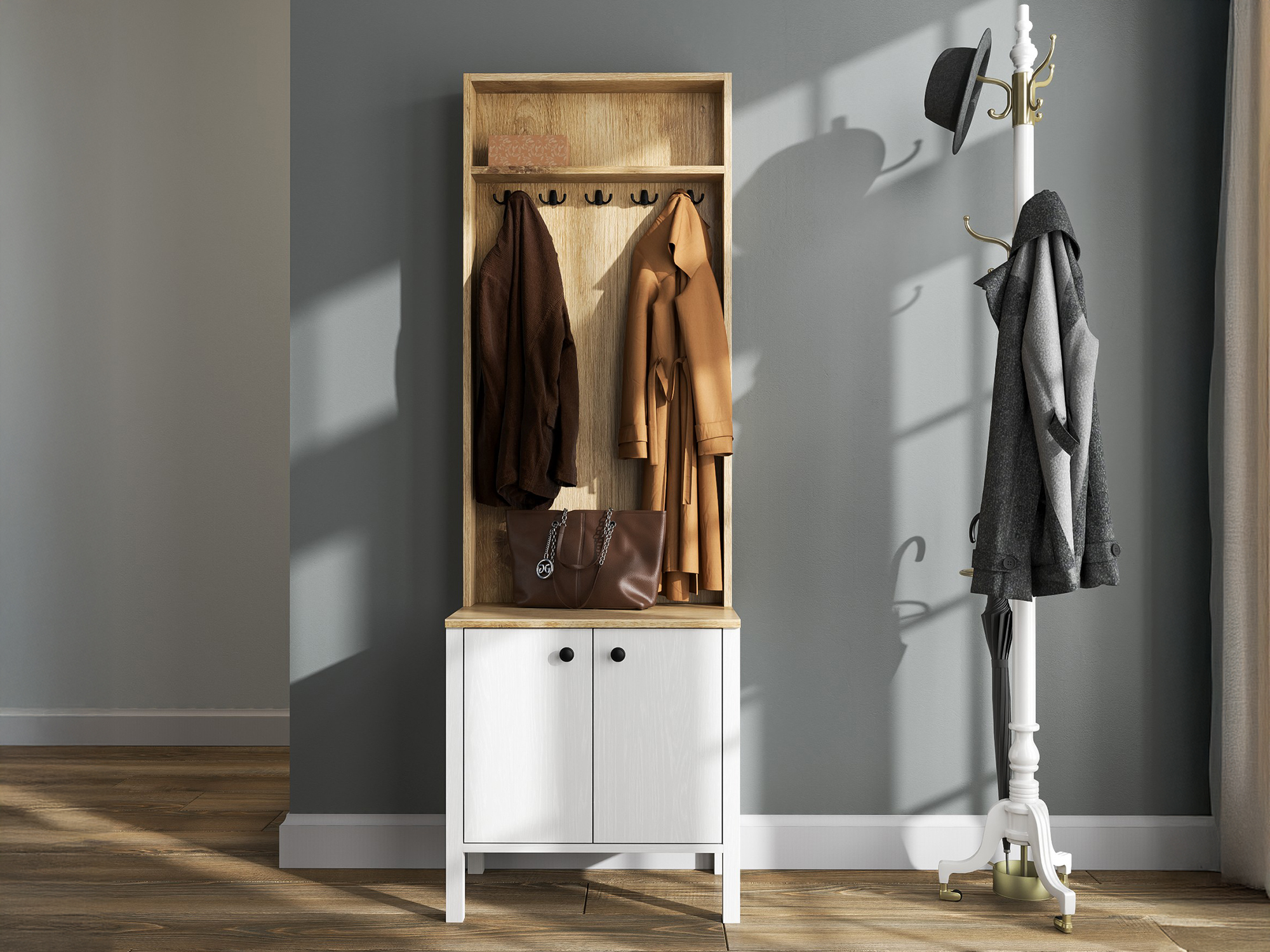 Set za hodnik Ophfela 127