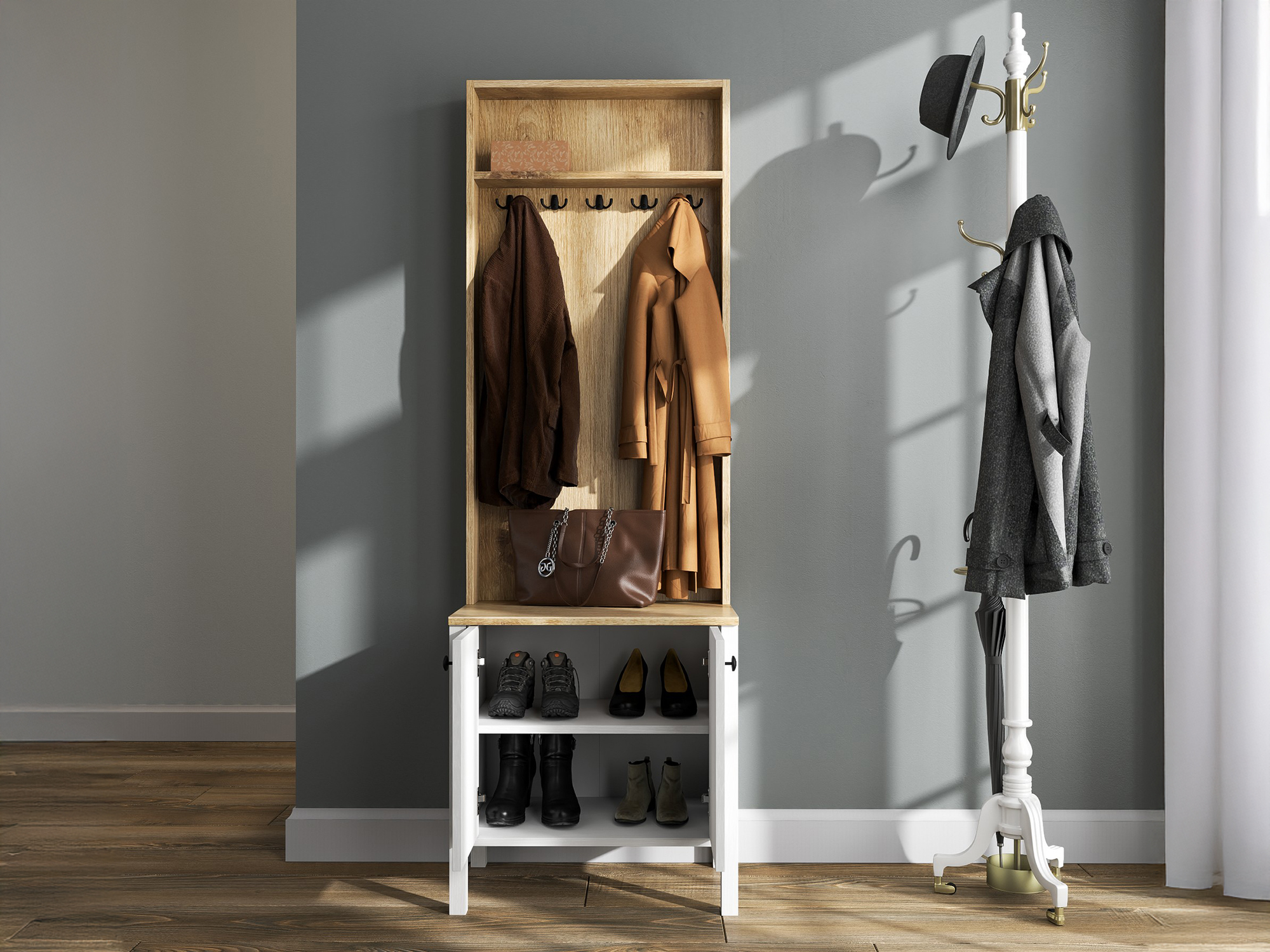 Set za hodnik Ophfela 127