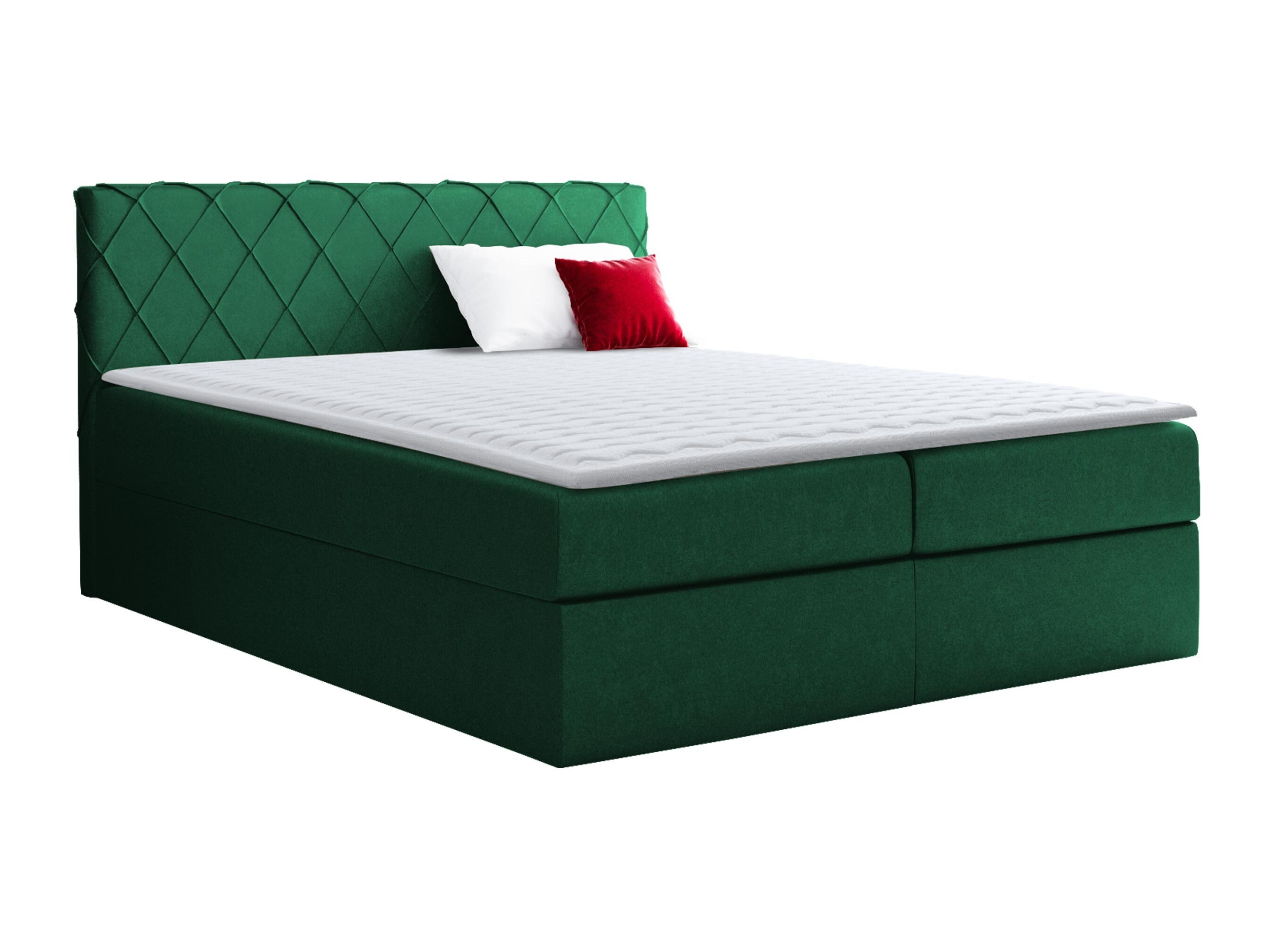 Boxspring krevet Genus (Velluto 10)