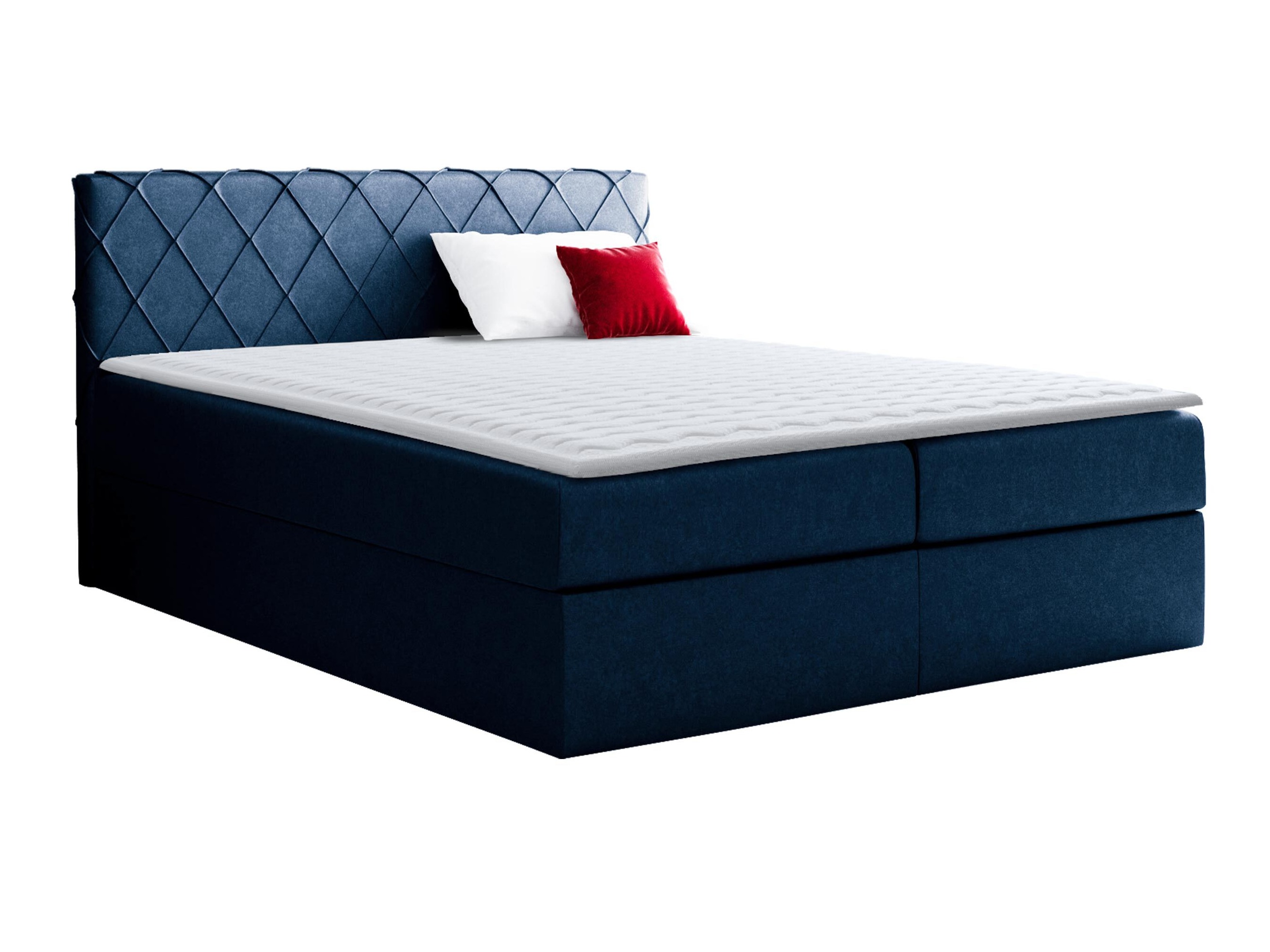 Boxspring krevet Genus (Velluto 11)