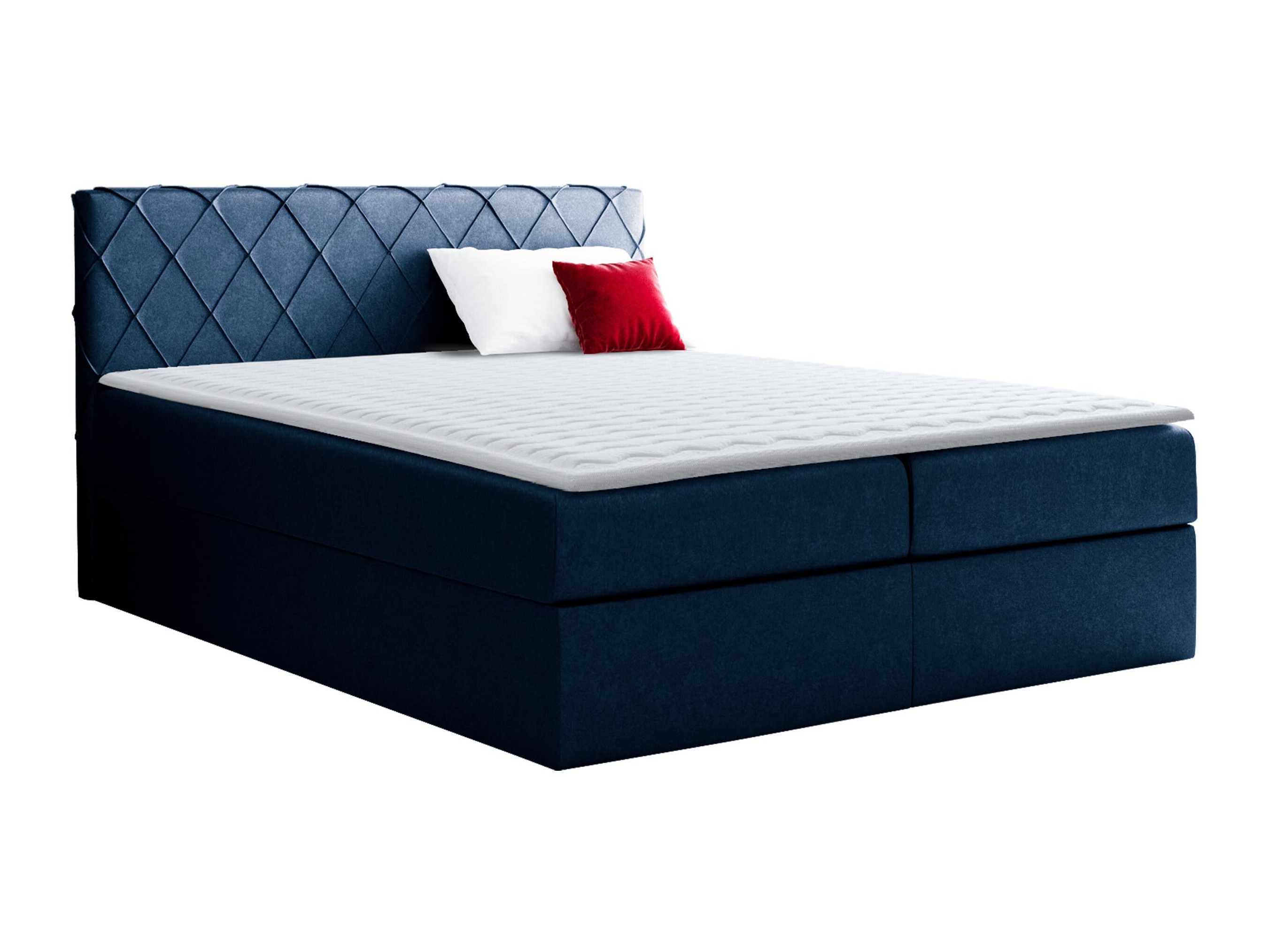 Boxspring krevet Genus (Velluto 11)