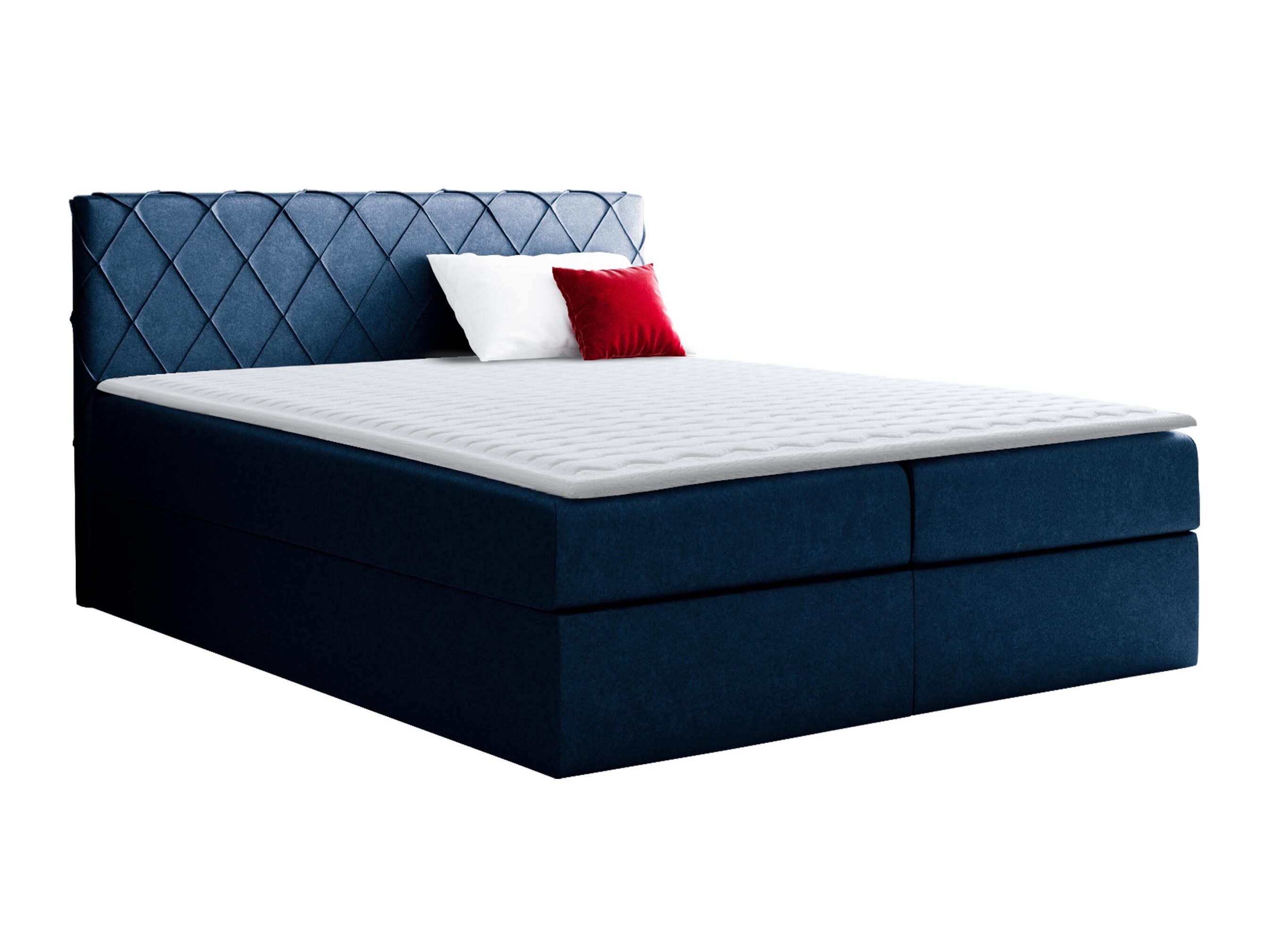 Boxspring krevet Genus (Velluto 11)