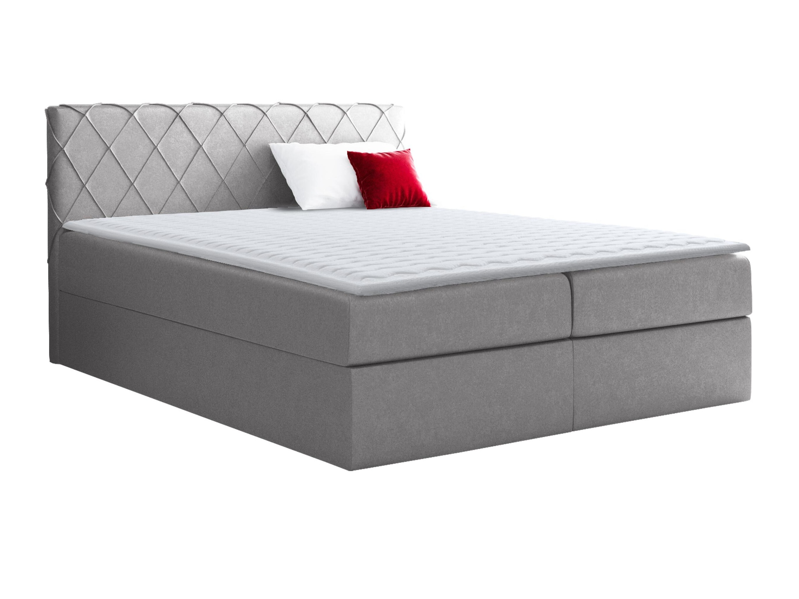 Boxspring krevet Genus (Velluto 16)