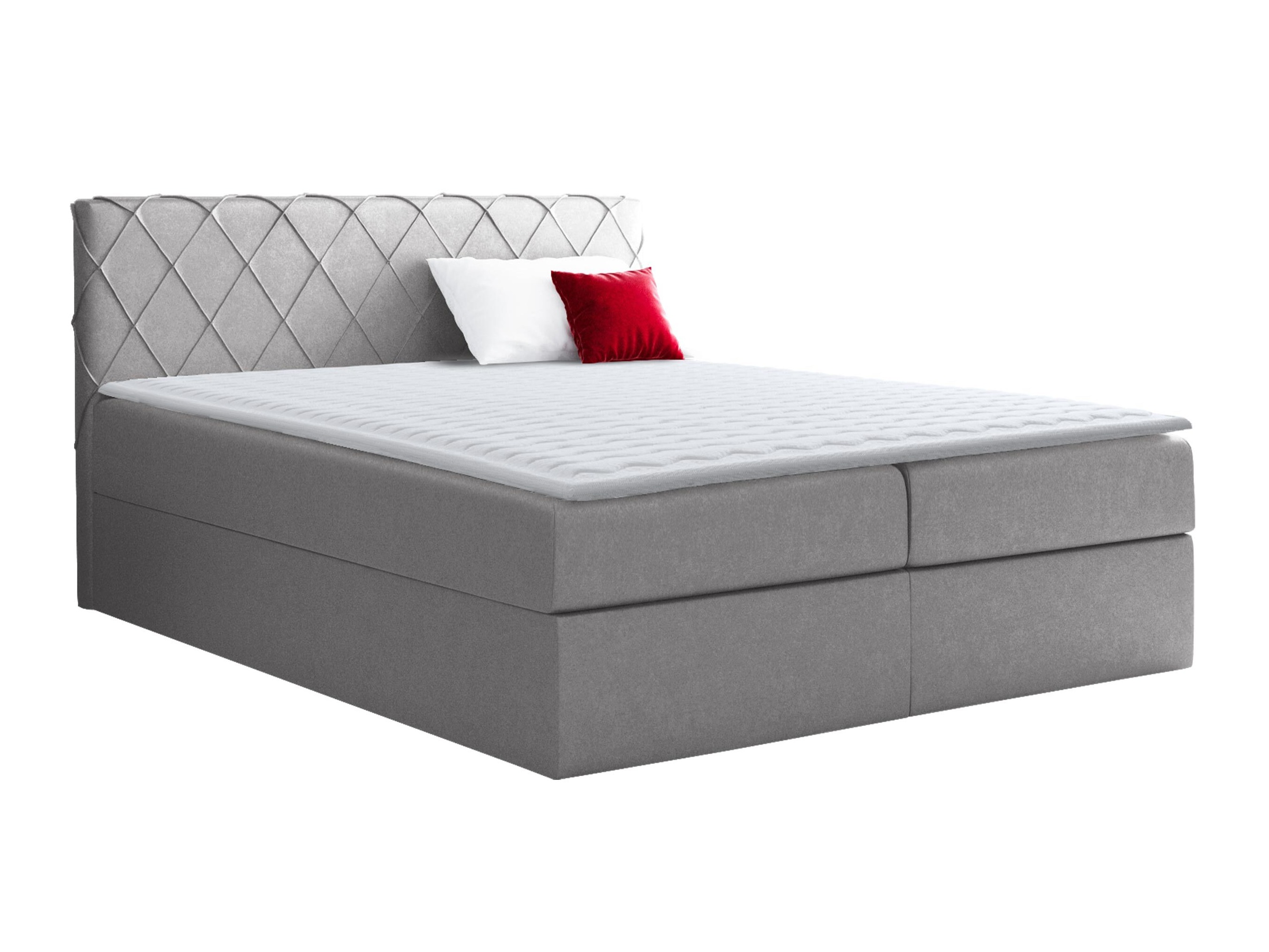 Boxspring krevet Genus (Velluto 16)