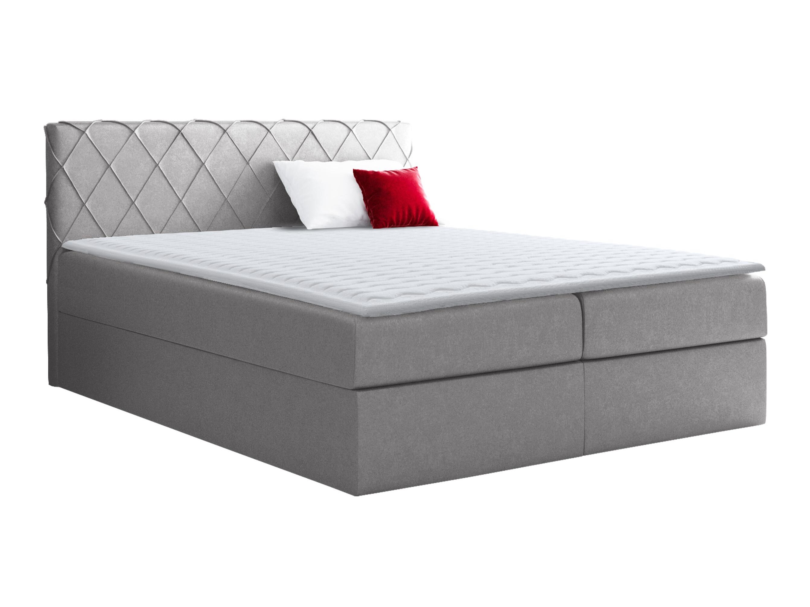 Boxspring krevet Genus (Velluto 16)