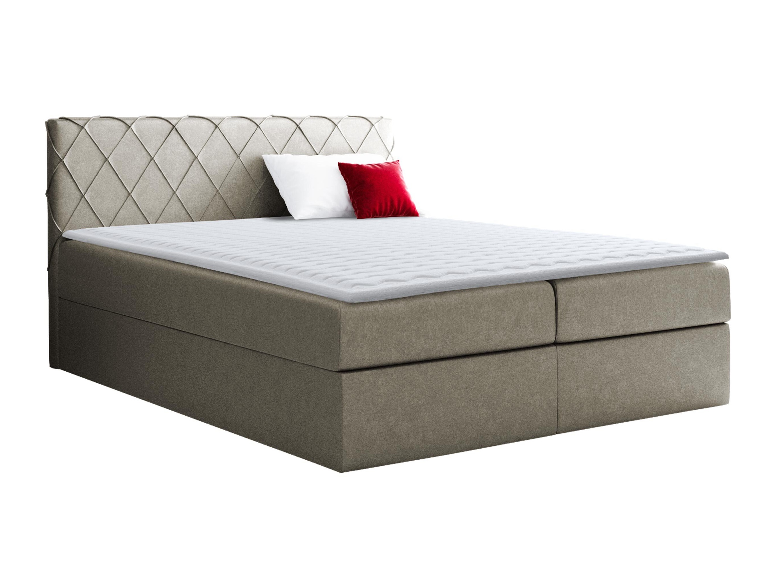 Boxspring krevet Genus (Velluto 3)