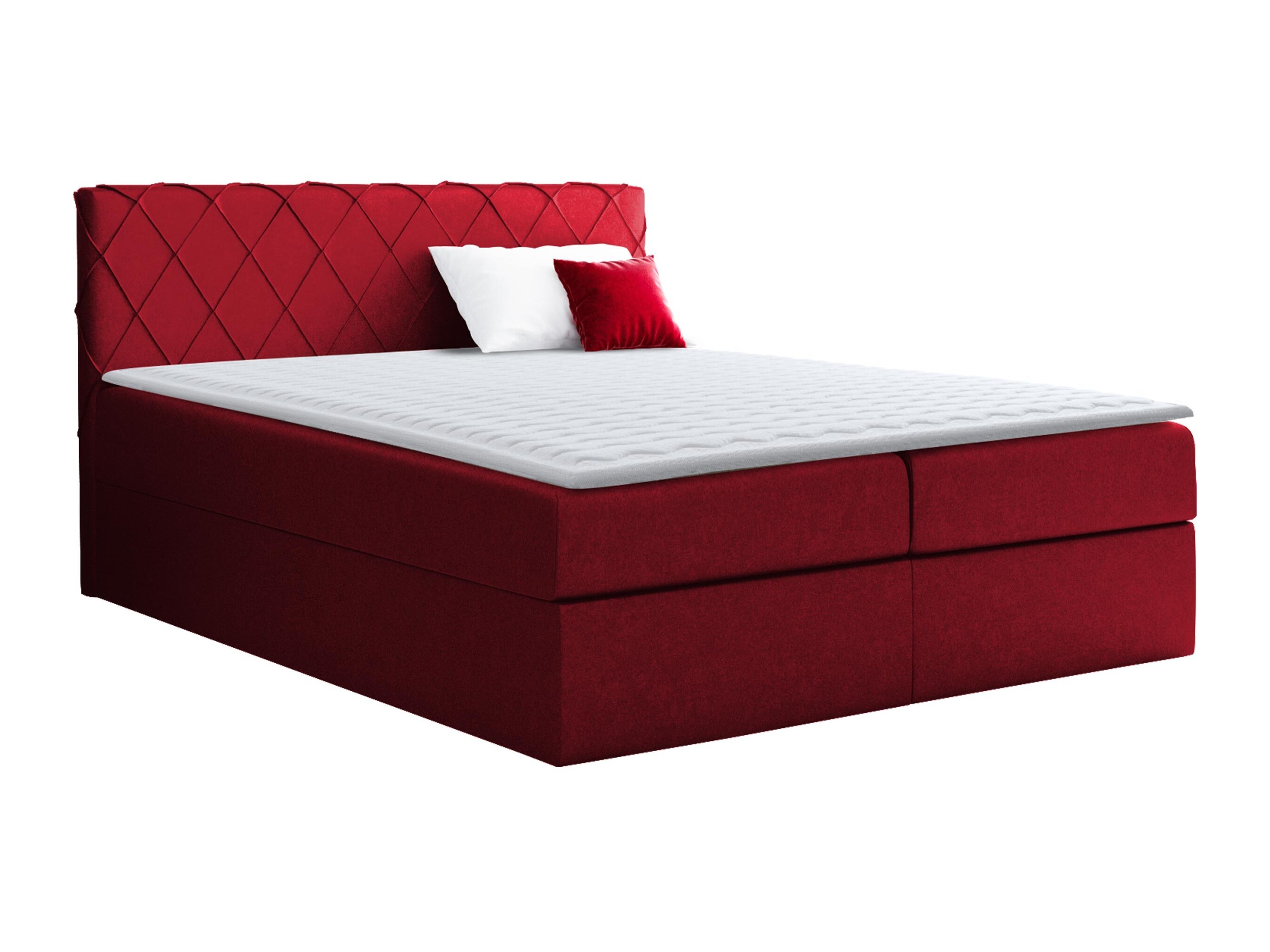 Boxspring krevet Genus (Velluto 7)