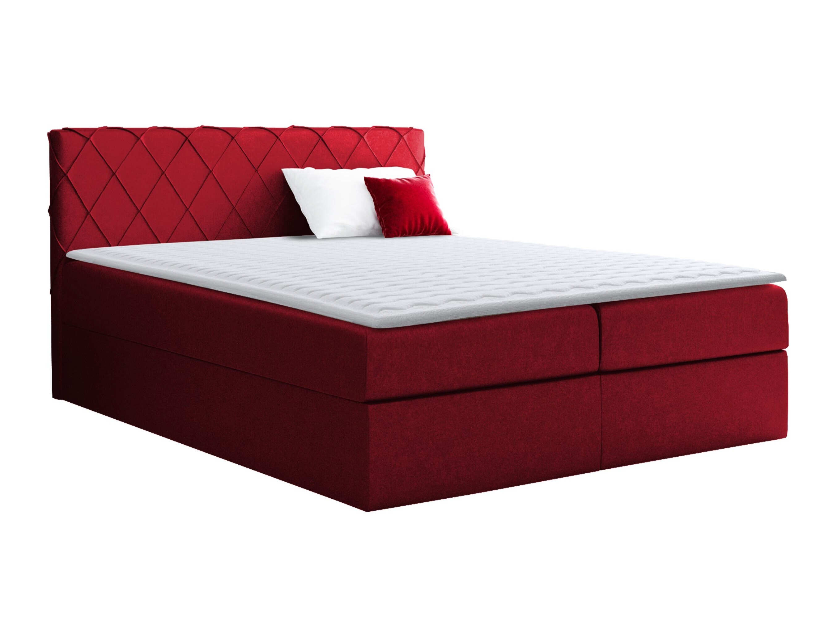 Boxspring krevet Genus (Velluto 7)