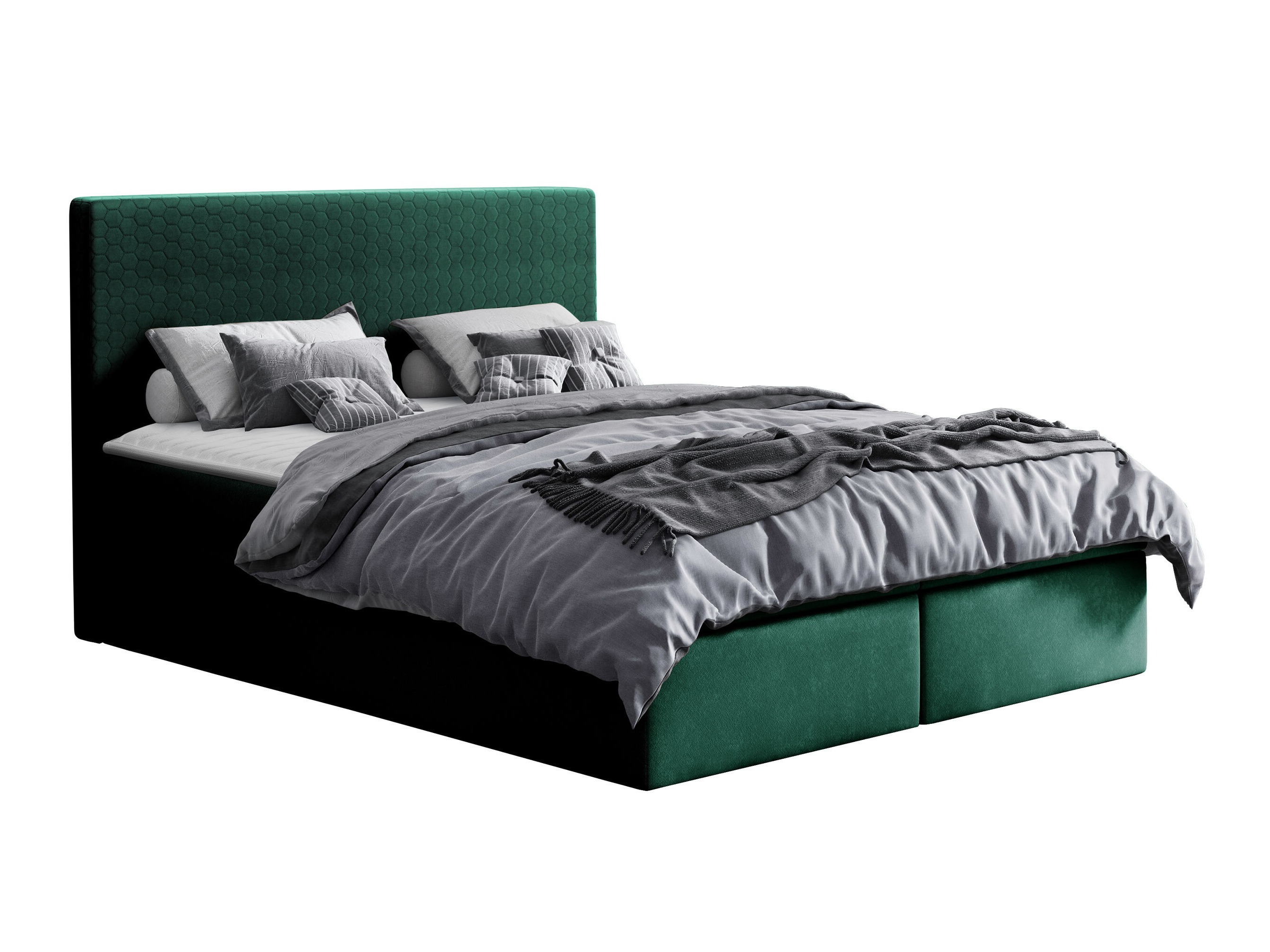 Boxspring krevet Nix (Velluto 10)